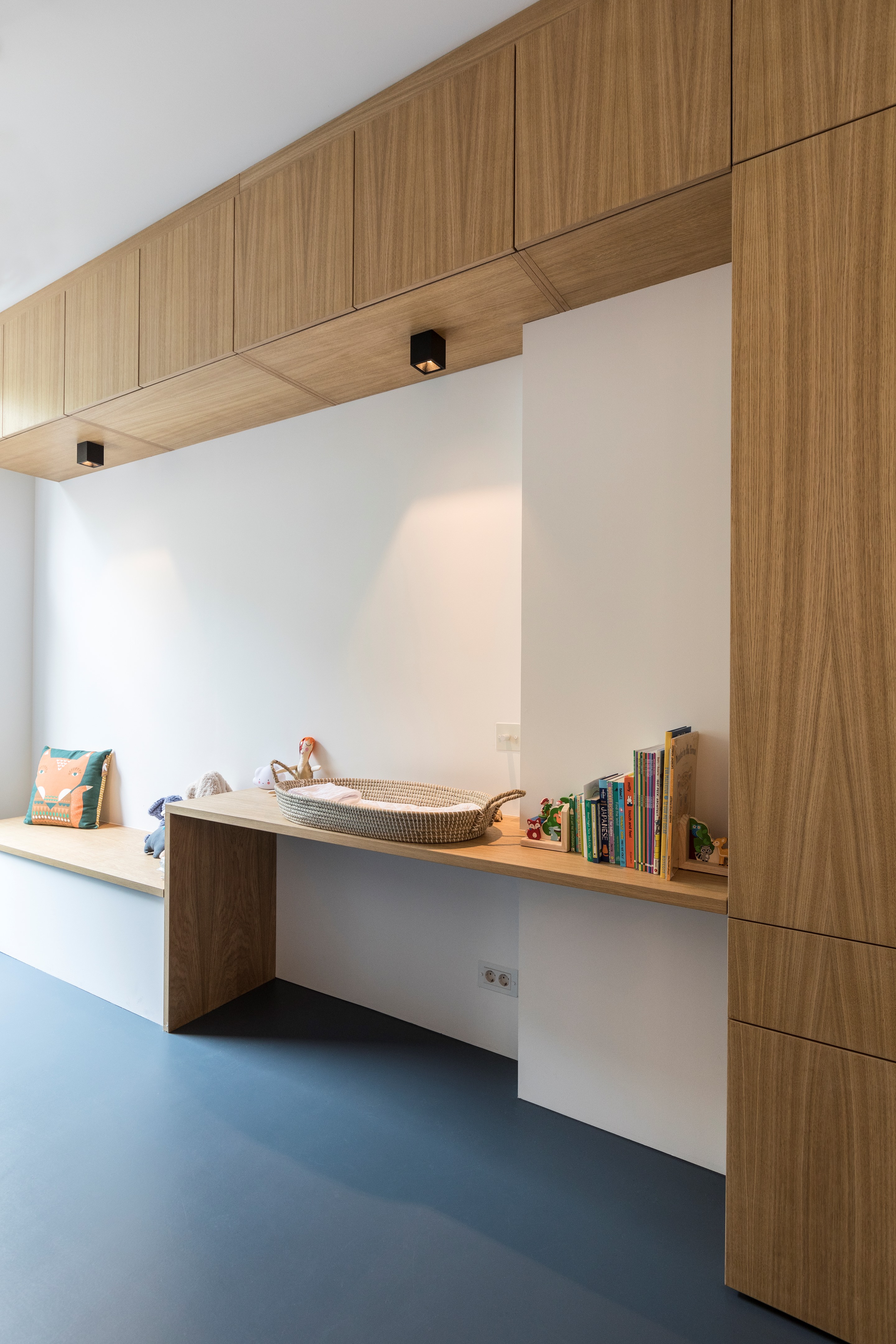 Amsterdam 老宅的“橡木之心”-18