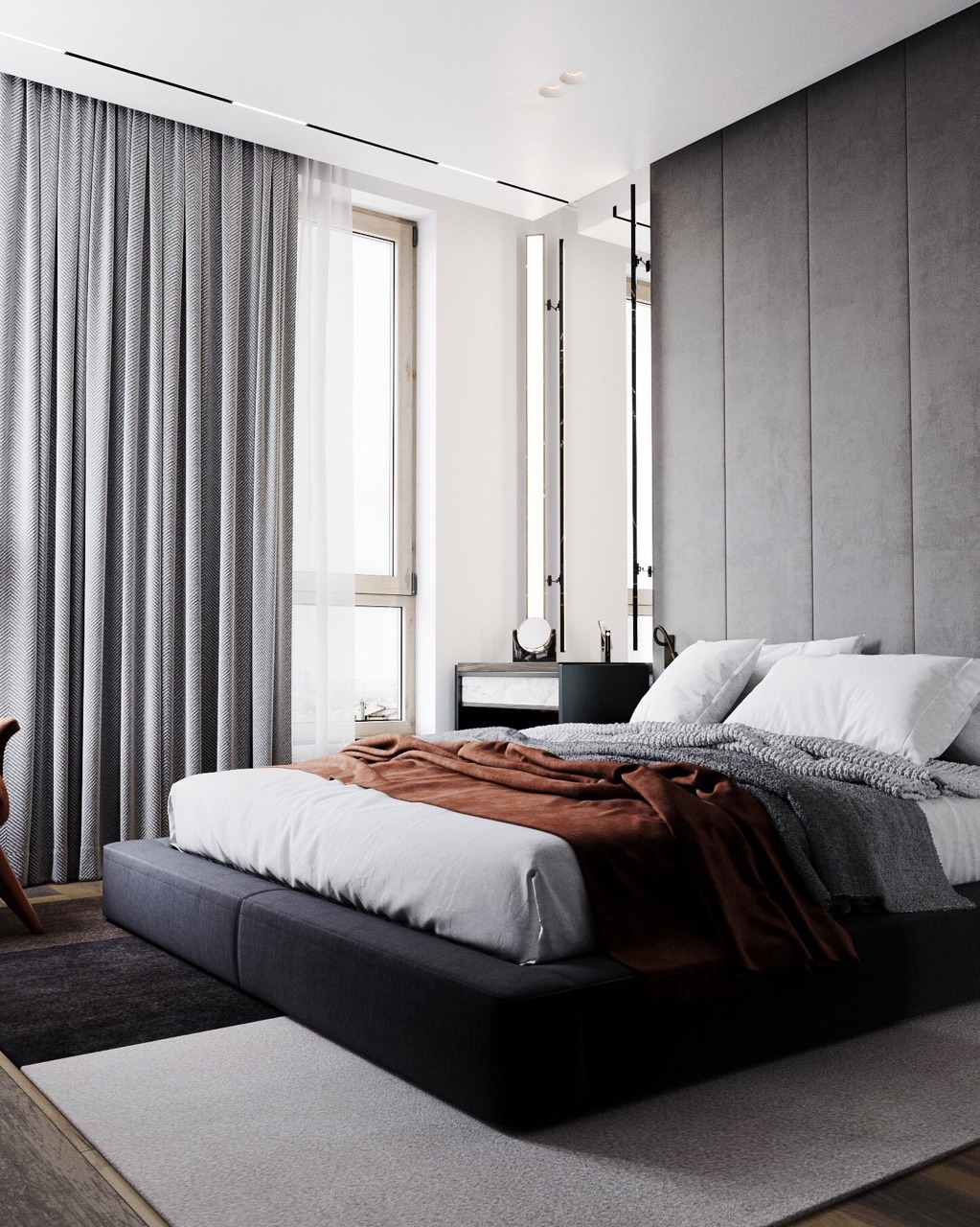 异彩纷呈的空间魔法——2018 年室内设计佳作-21