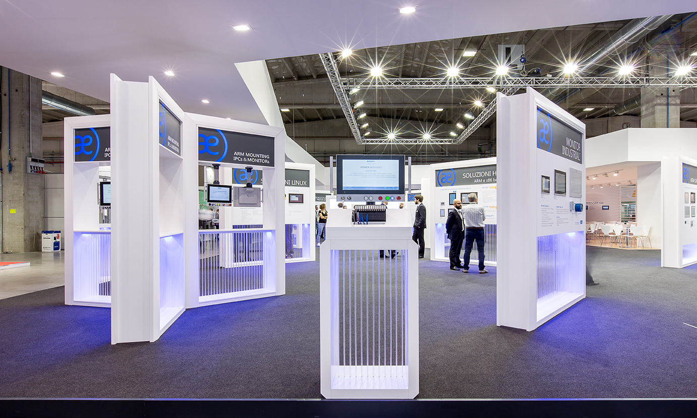 站亚欧会议·意大利帕尔玛 SPS IPC 驱动展览会-51