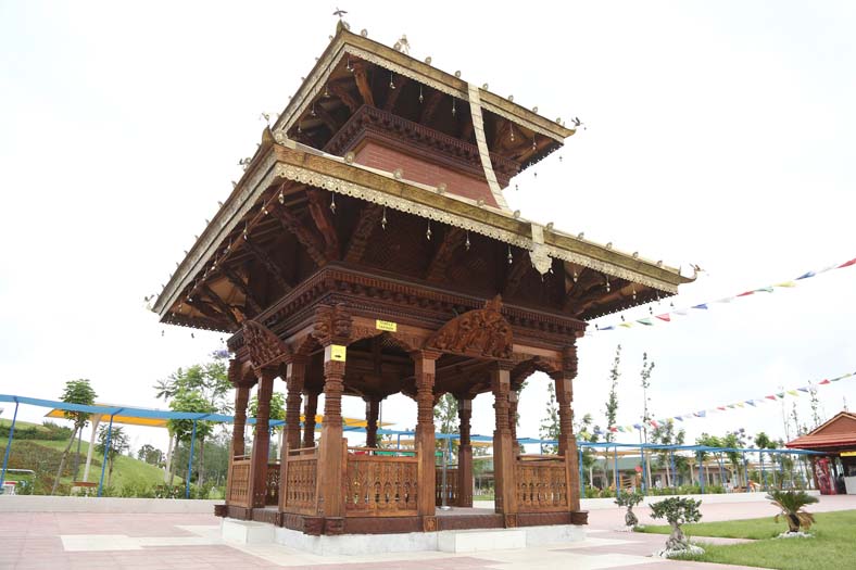 尼泊尔馆·安塔利亚世博会 2016-12