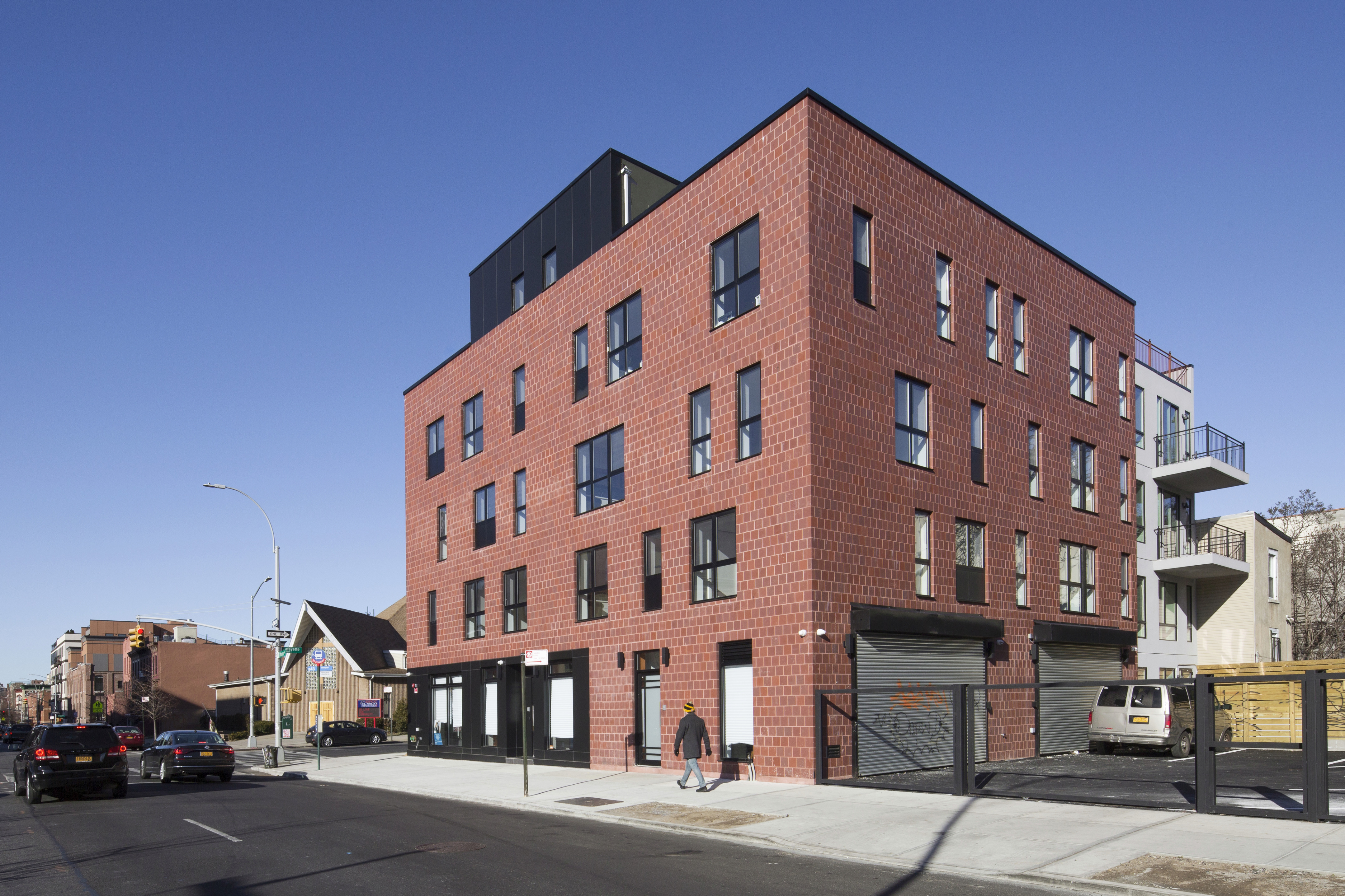 纽约布鲁克林 Lafayette 766 号大楼-8