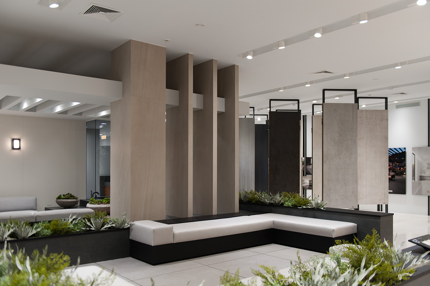 URBATEK 展示厅室内设计-11