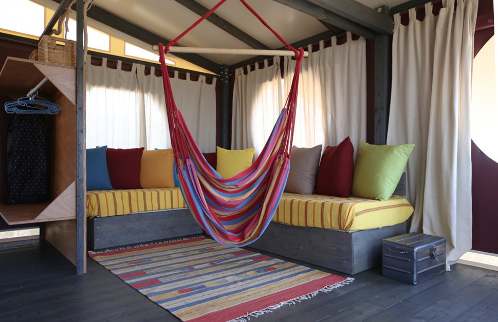 古福豪华露营帐篷-10