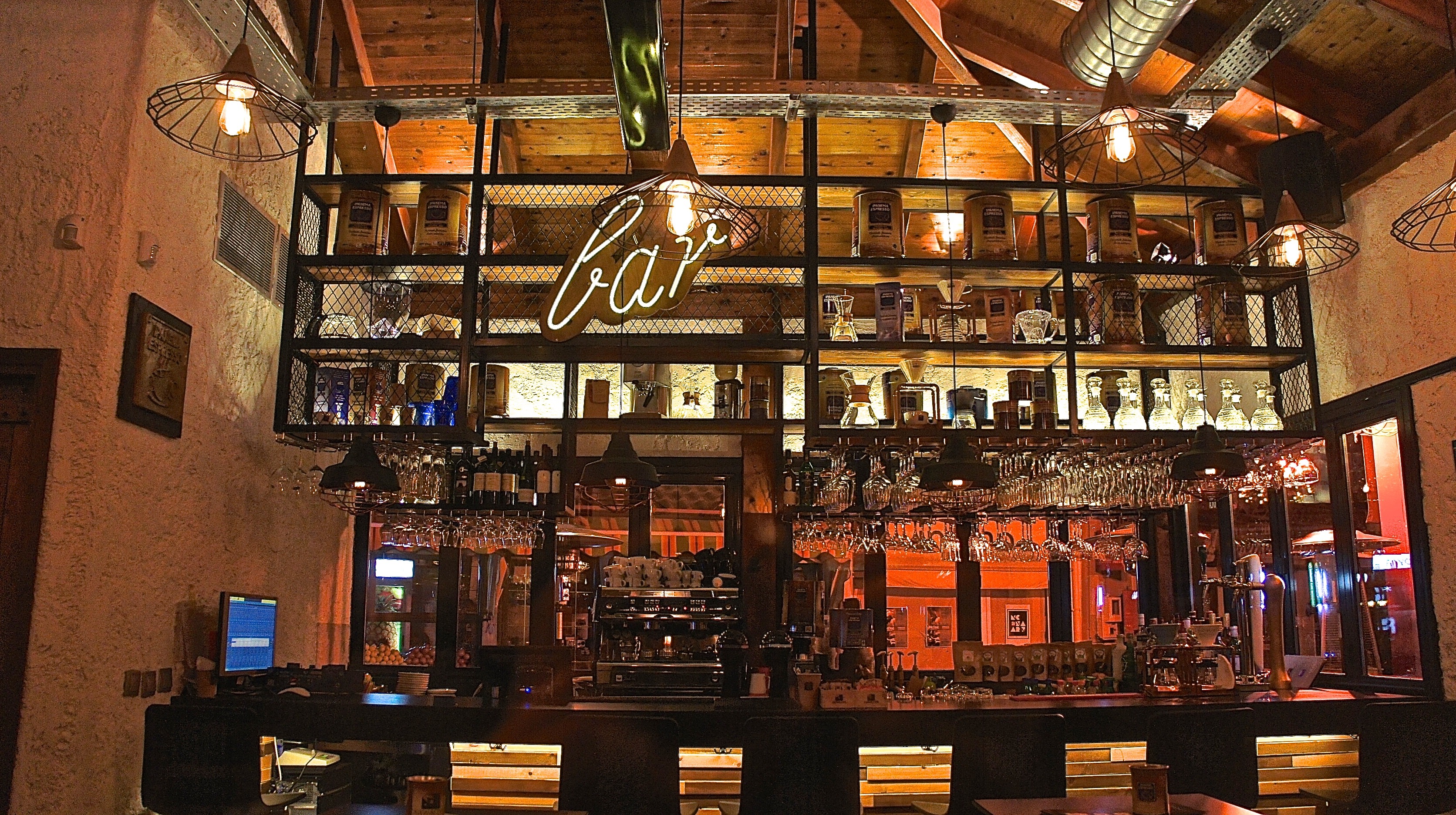 Es*co*bar 咖啡厅-7