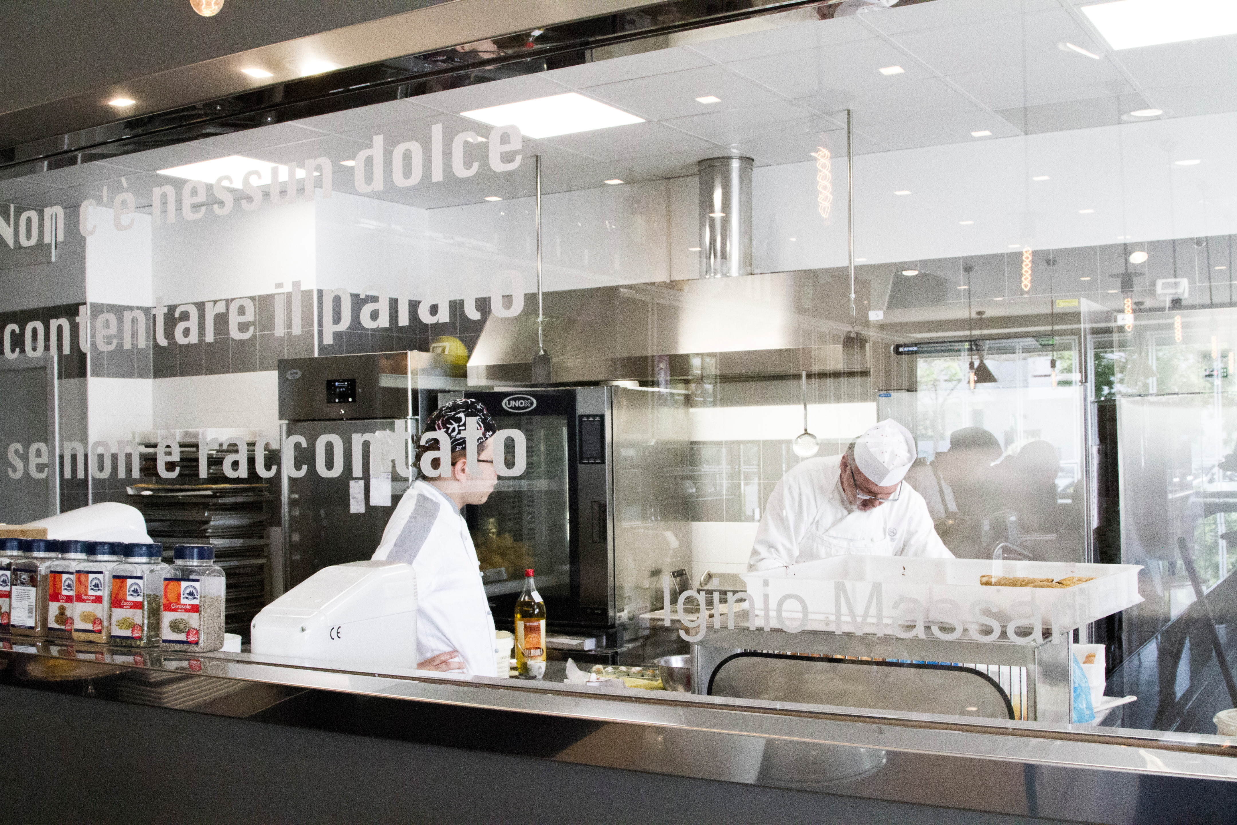 快速四个月改造，意大利 CORTIGIANO RESTAURANT & BAR 的绿色环保设计之路-2