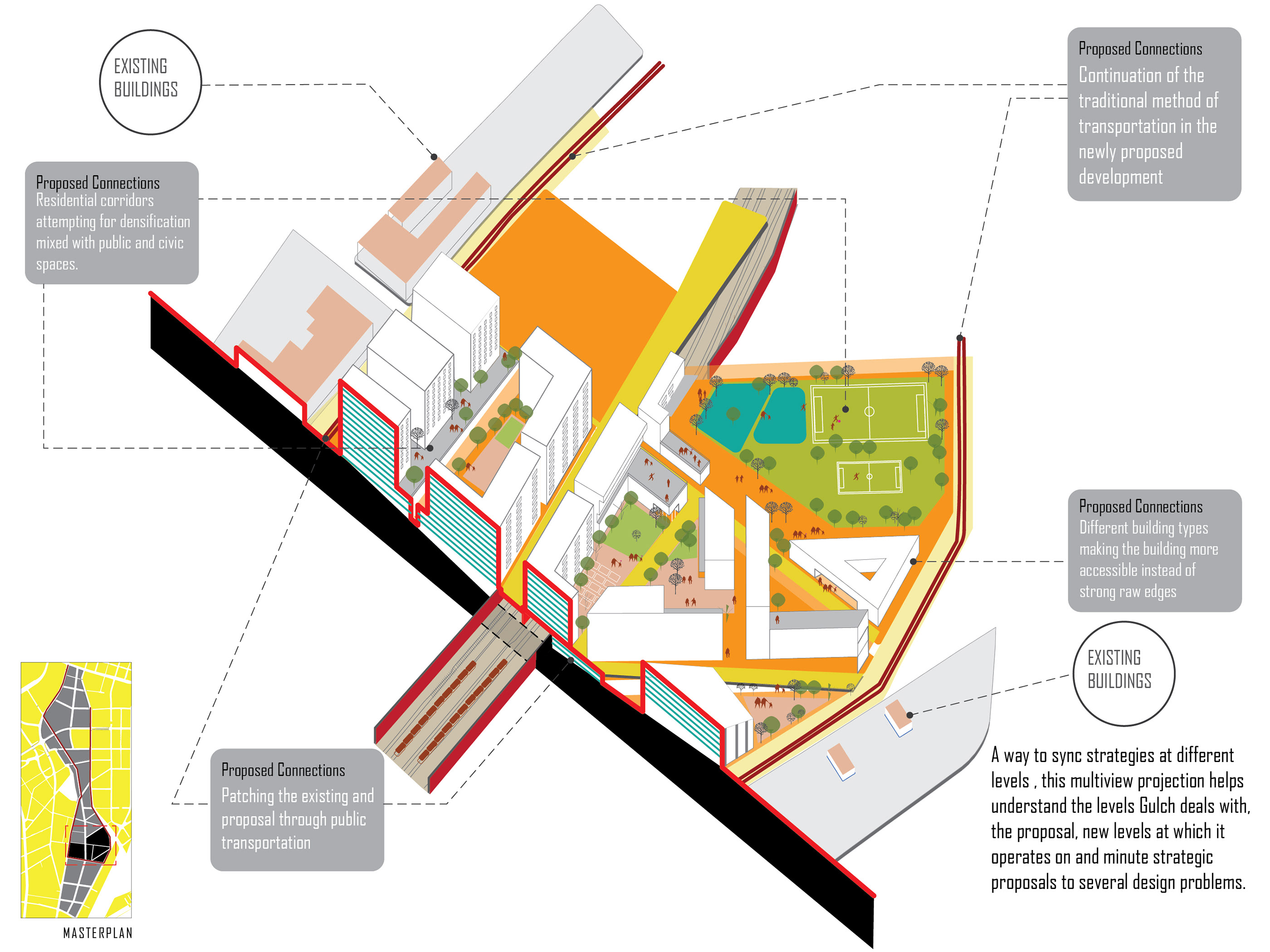 Work in Progress - Graduate Urban Design Thesis 2016-16