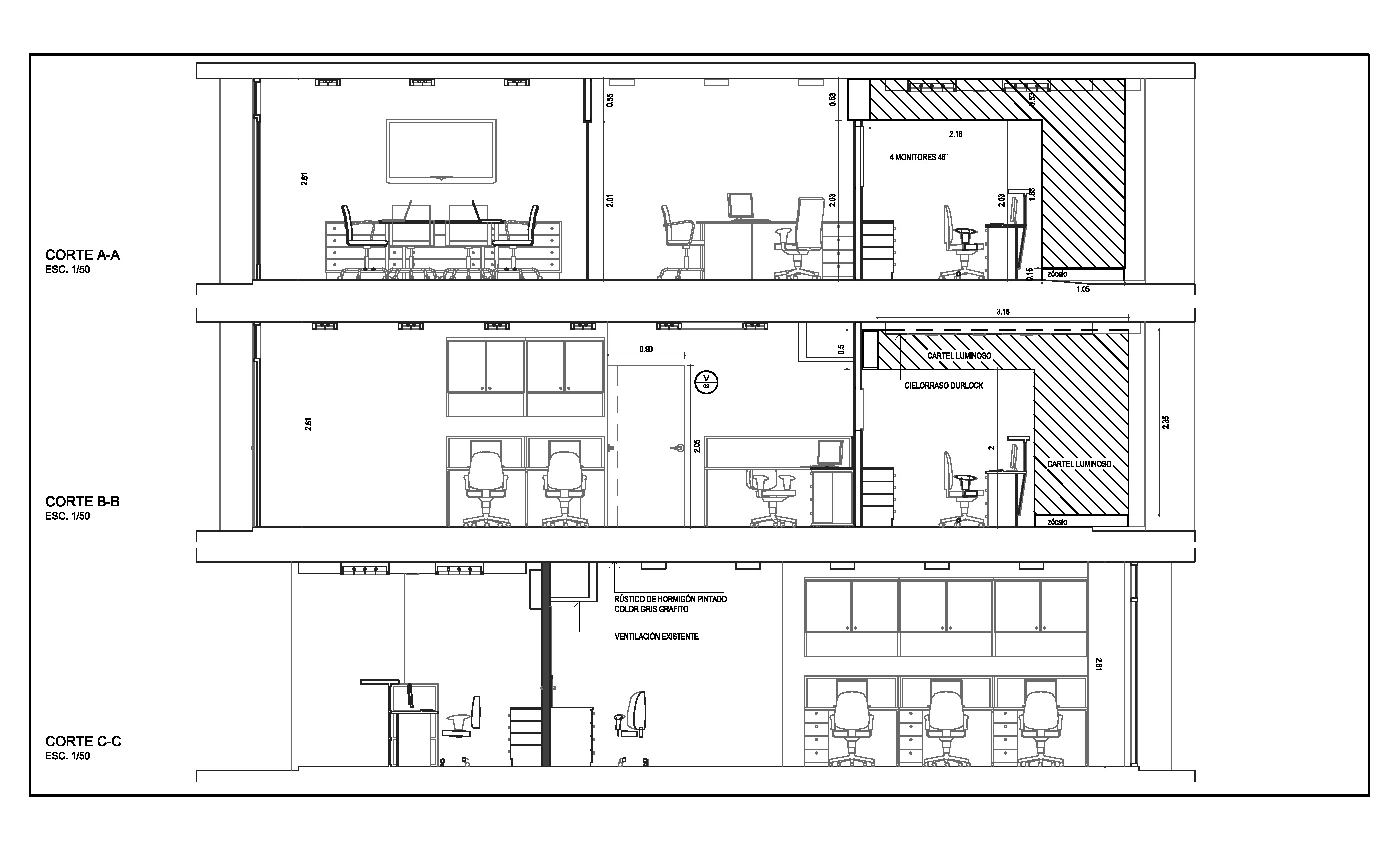 快速办公空间 · Colonia E·press-3
