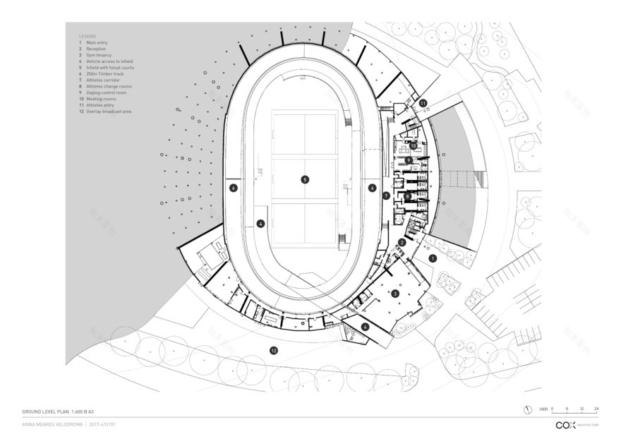 安娜米尔斯维罗赛马场-22
