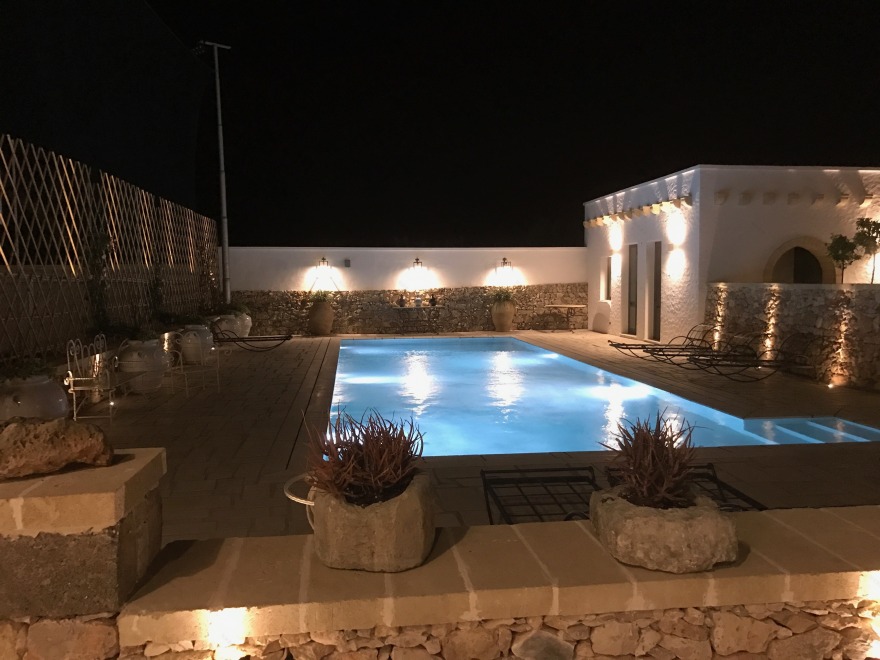 2015 年完工的意大利风情酒店与餐厅设计-20