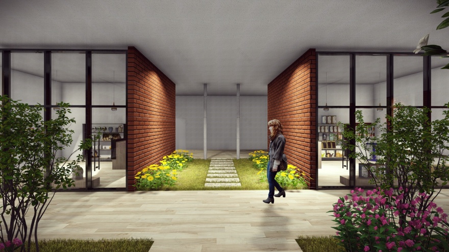 融合印度古老智慧的生态避难所和 SPA-22