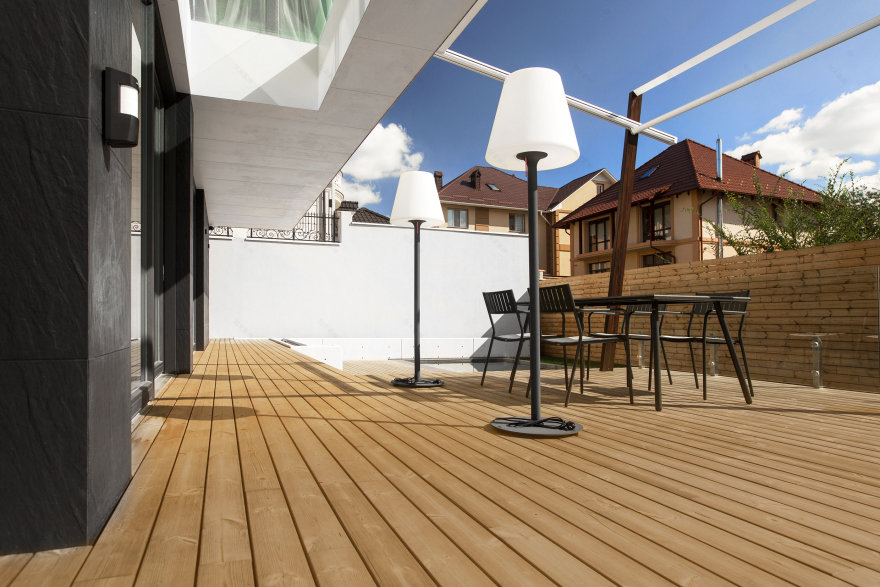 简约自然 | 私人住宅设计与室内设计-6