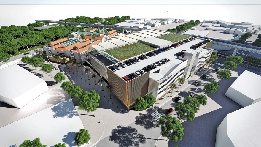 巴西 Niterói 市场-11