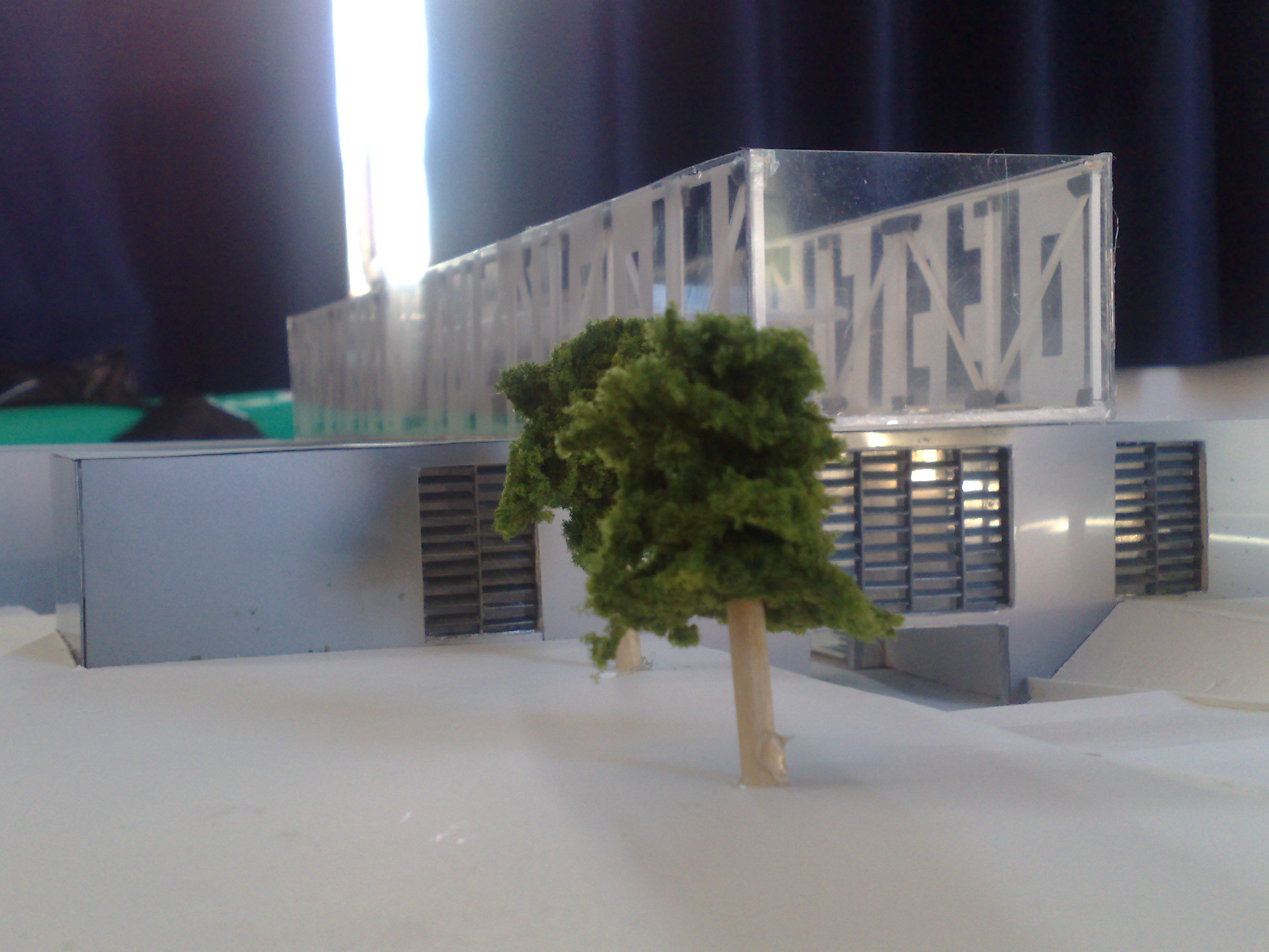 罗马第九市政区青年文化中心-20