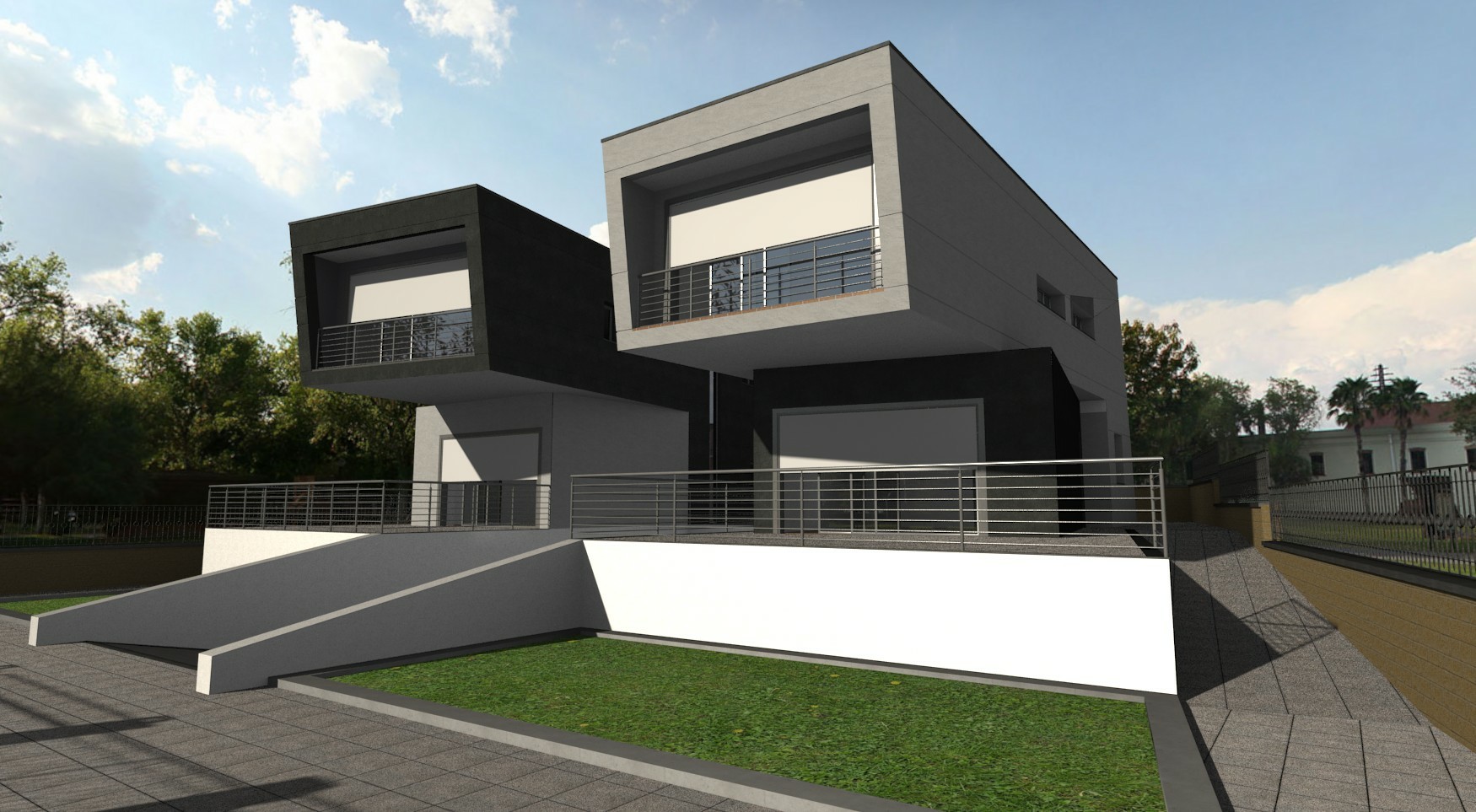 2015 年启动的公寓住宅设计项目-0