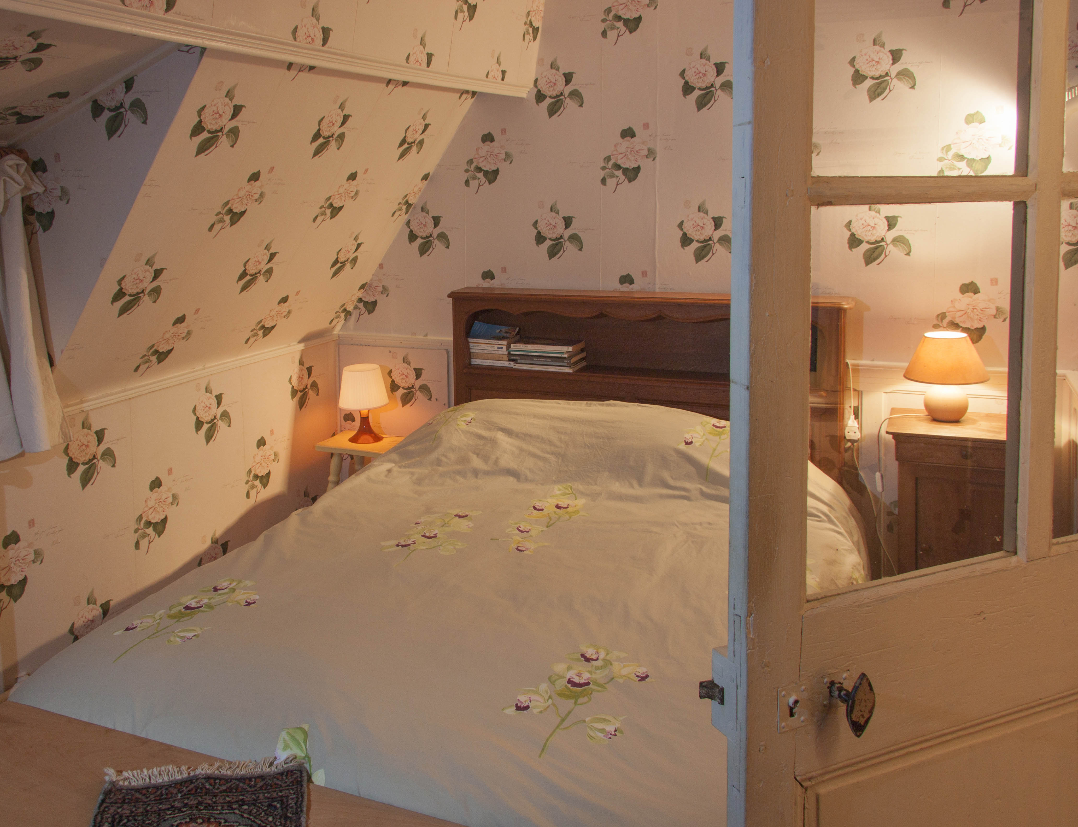 诺曼底小木屋的现代翻新-6