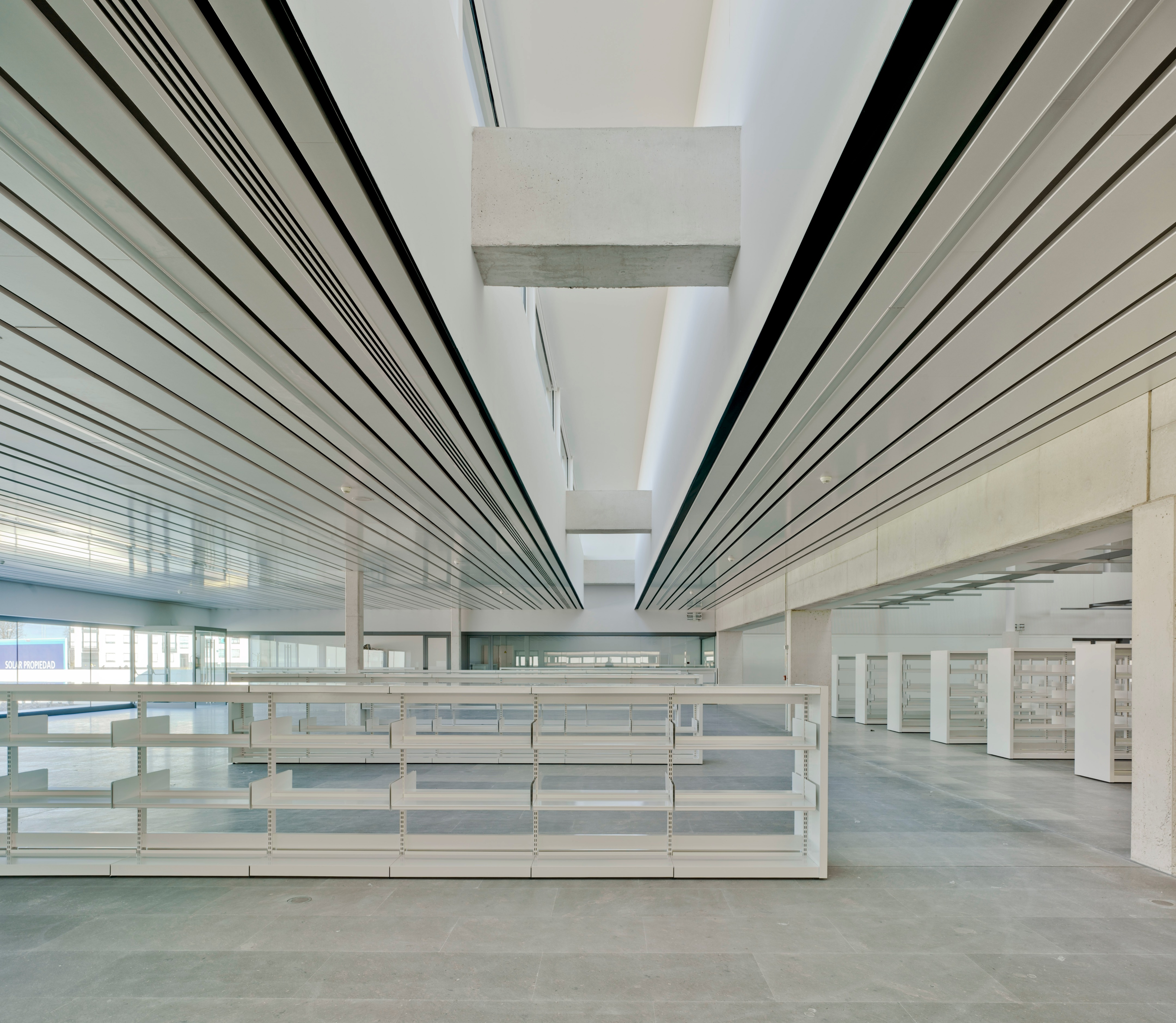 新塞哥维亚公共图书馆-22