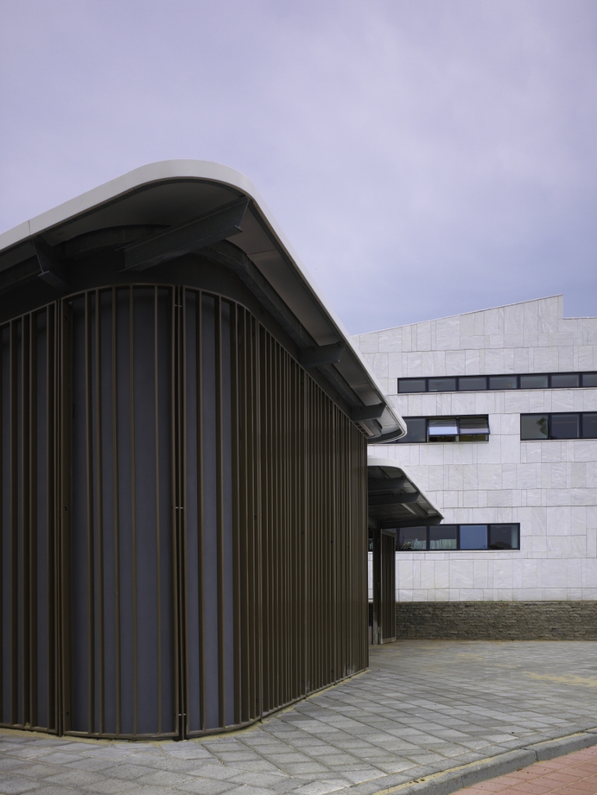 荷兰新市政厅-11