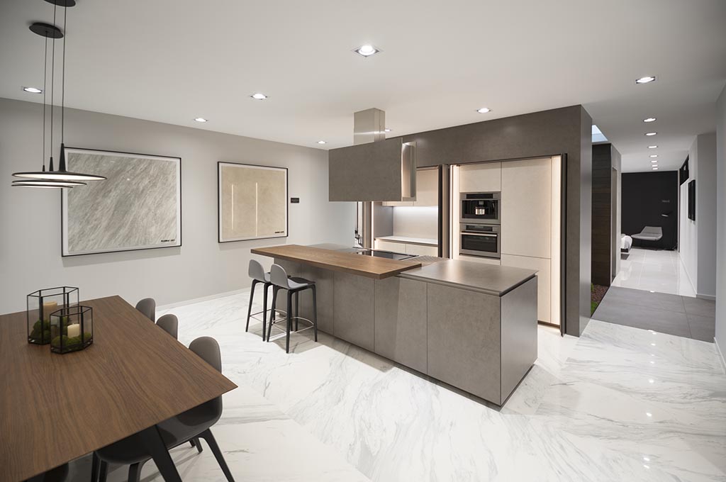 2016 年 PORCELANOSA Grupo 国际展览 URBATEK 展位设计-77