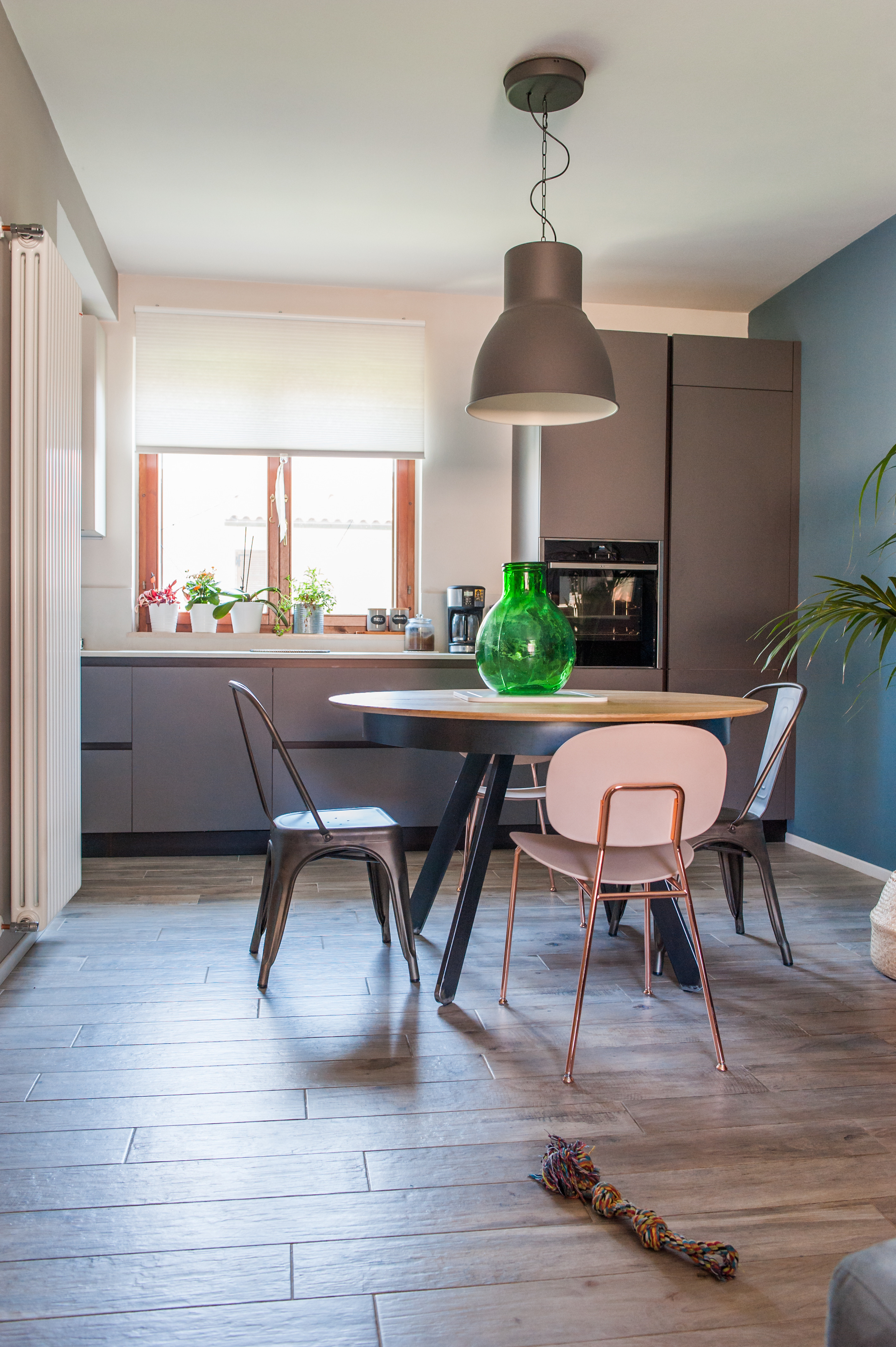 2016 年完成的 F+F+N 公寓室内设计-5