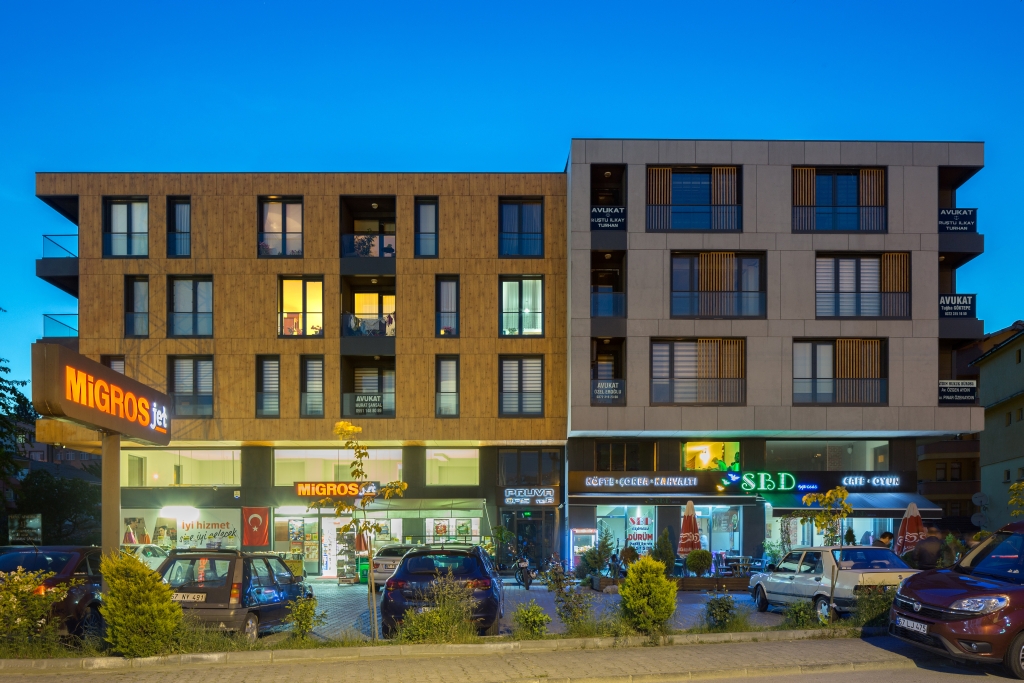 Eregli 混合用途建筑-20