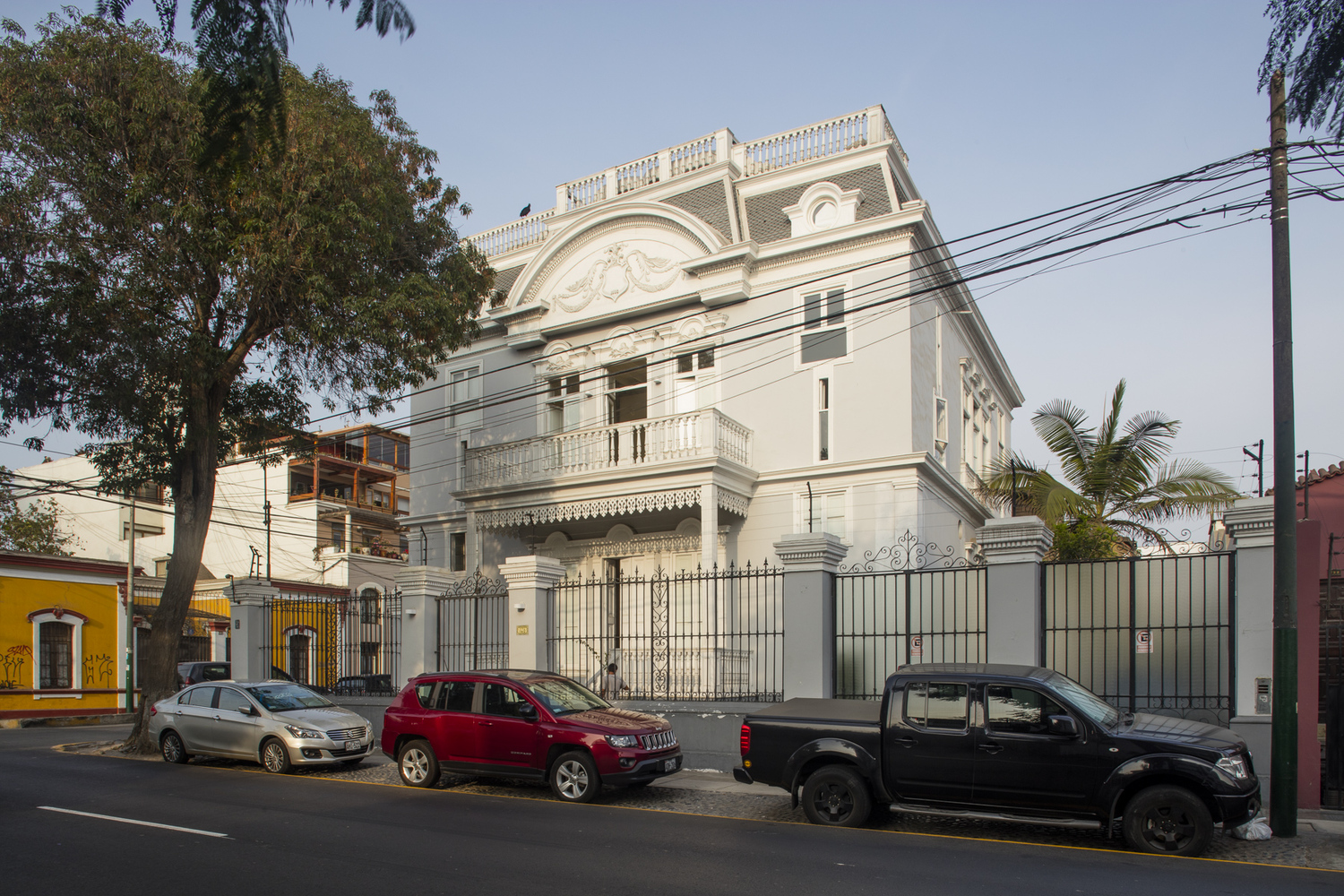 阿佩斯特吉亚住宅-34