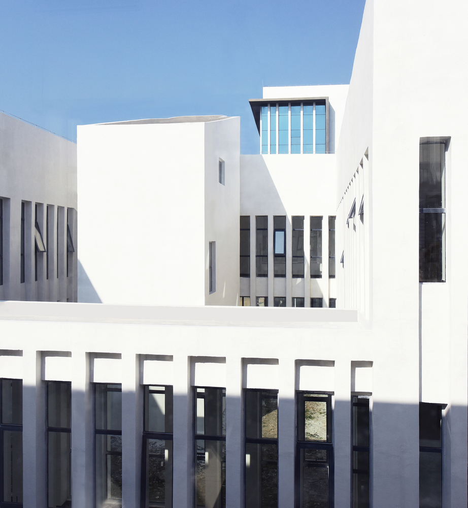 杜山学校综合体·西部-45