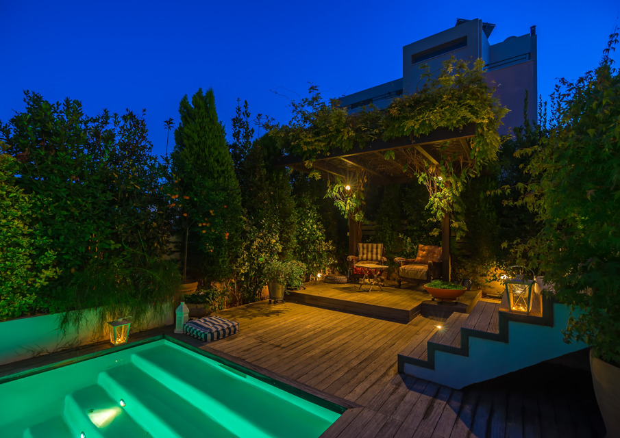 希腊豪华别墅 Vari Masionette-33