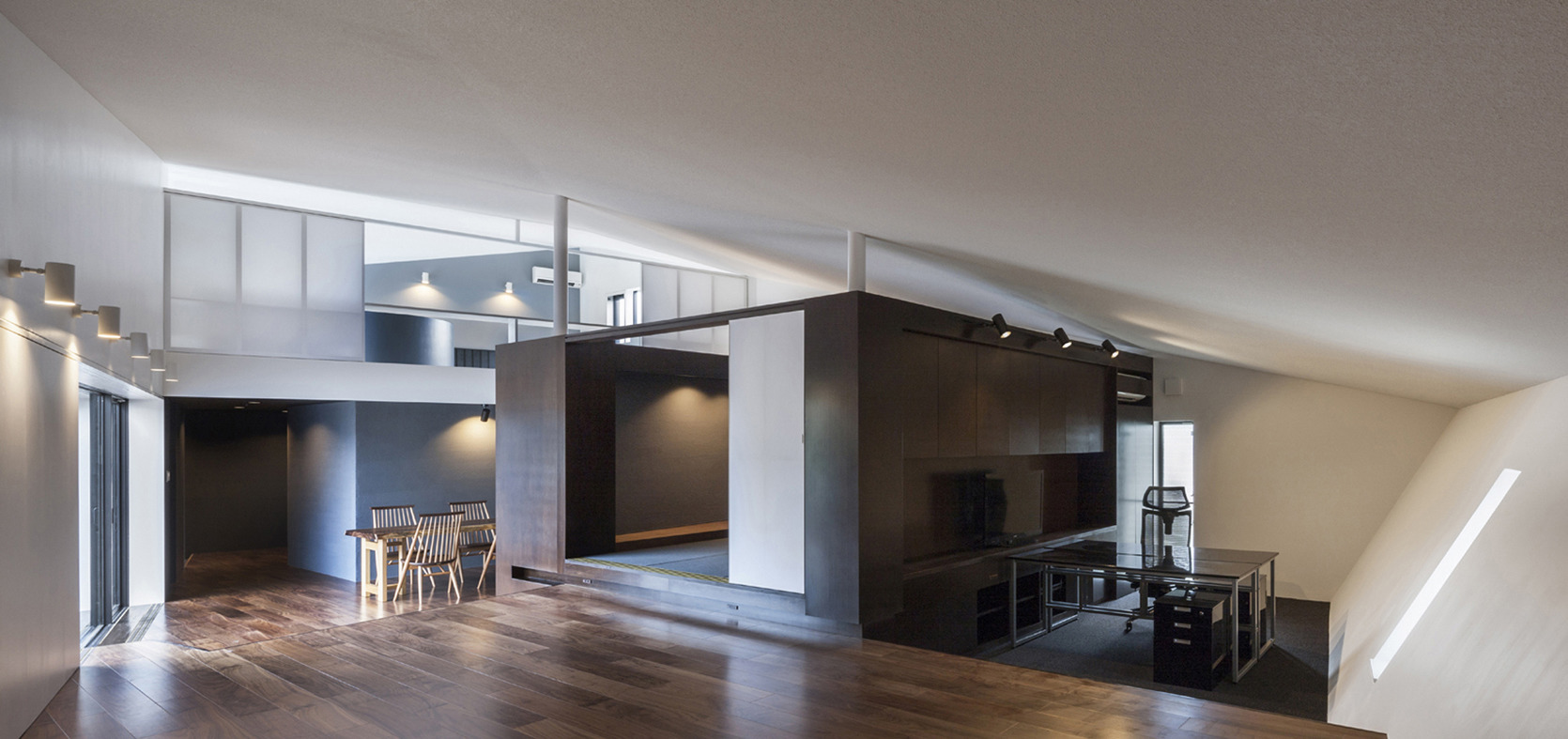 大宅院的绿意生活·家庭住宅设计-8