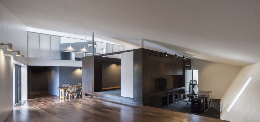 大宅院的绿意生活·家庭住宅设计-8