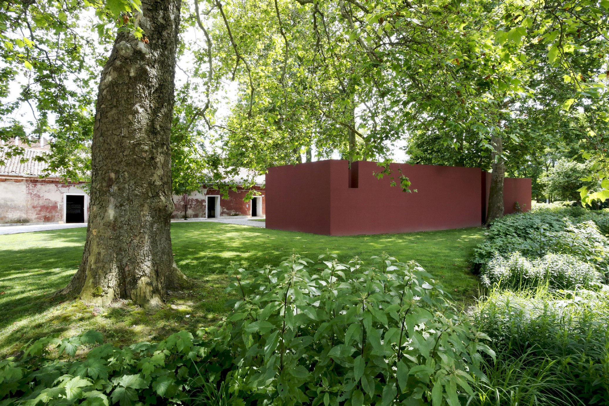 亭子路径亭子-1