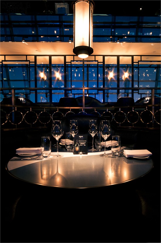 永远的奢华——香港Auqa餐饮旗舰店改造-10