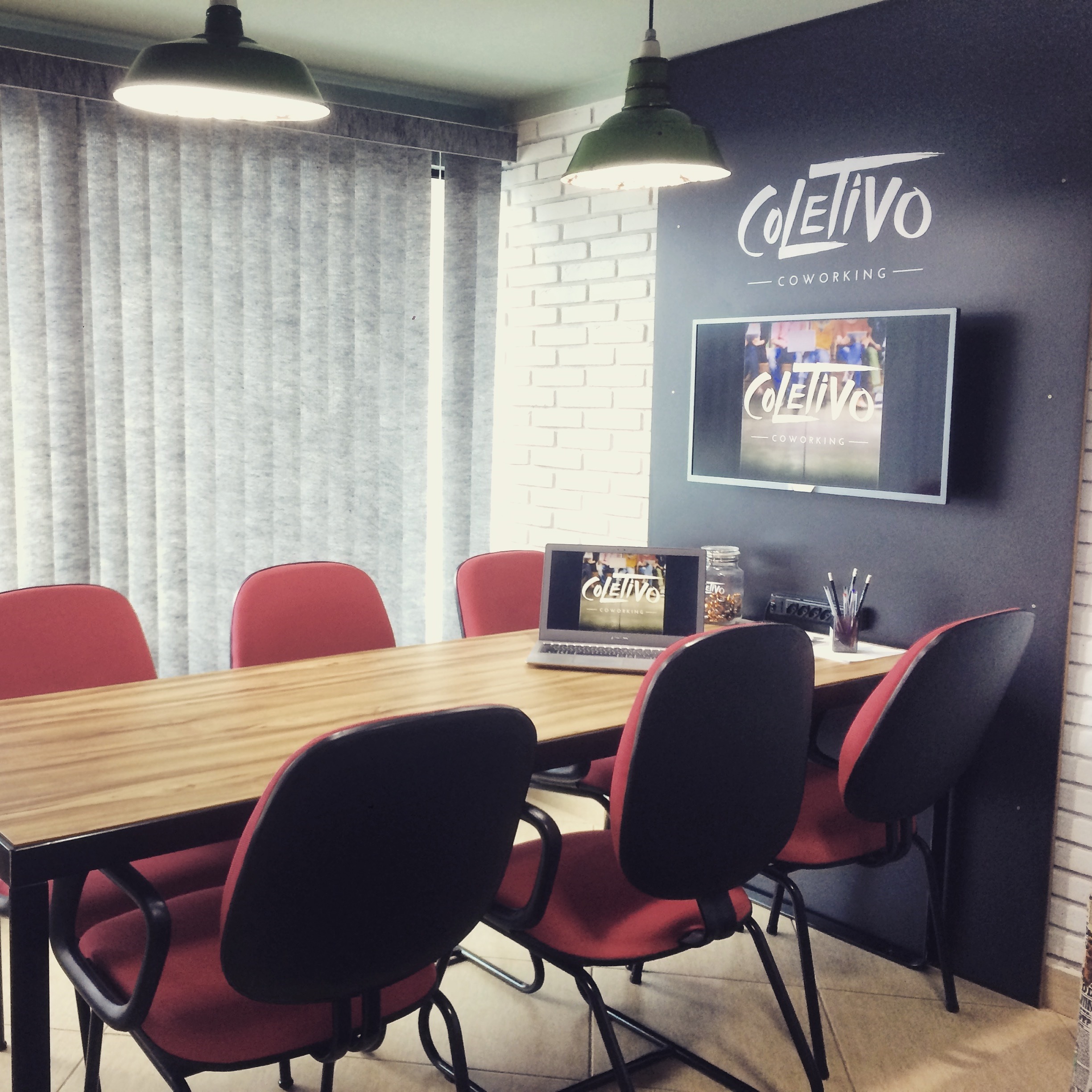 Coletivo Coworking 共享办公空间-27
