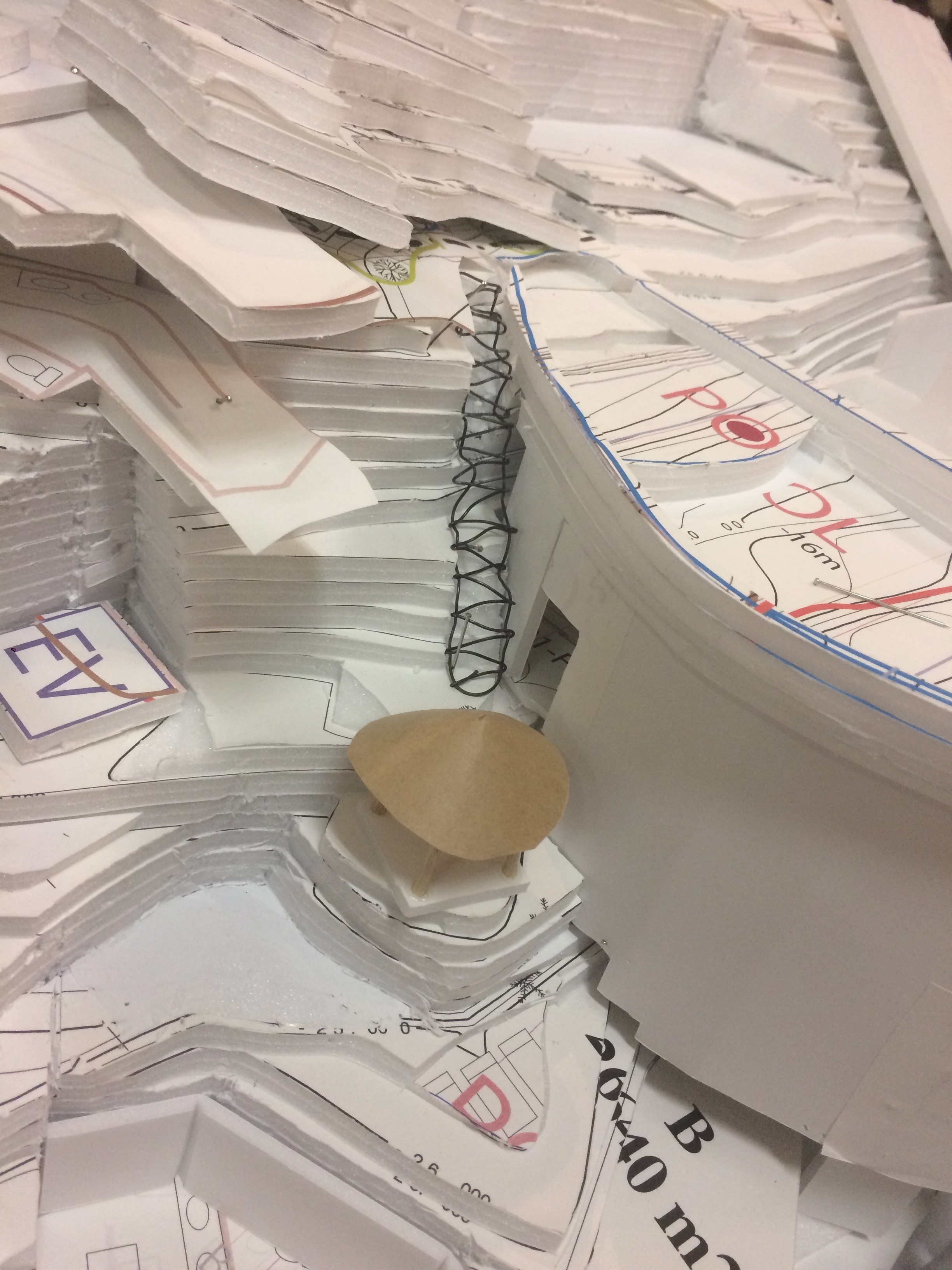 2021 年完成的帕迪普提酒店度假村设计-77