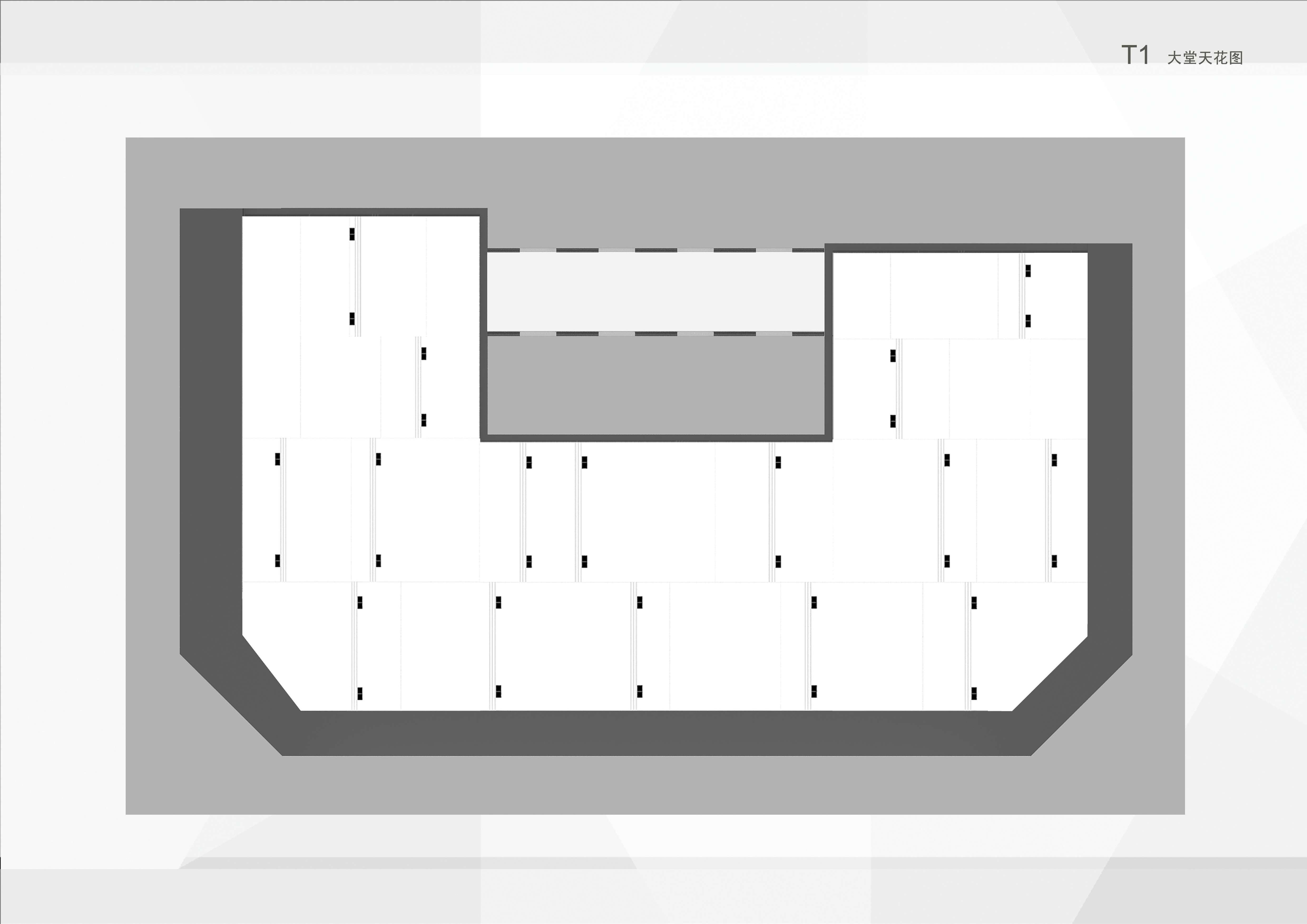 上海徐汇万科中心大堂公共区域(方案设计概念)-25