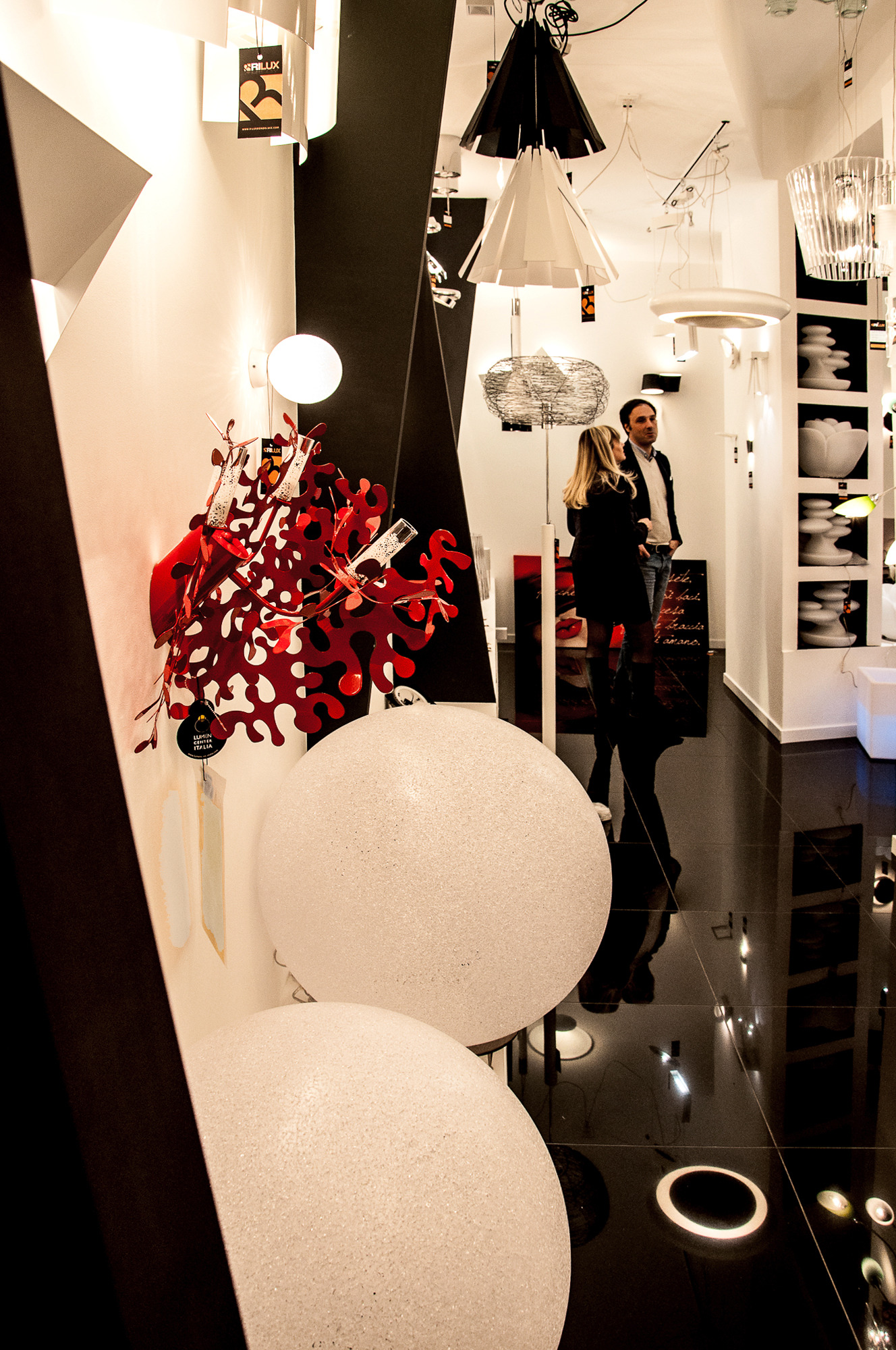 Rilu·Palermo 旗舰店室内设计-8