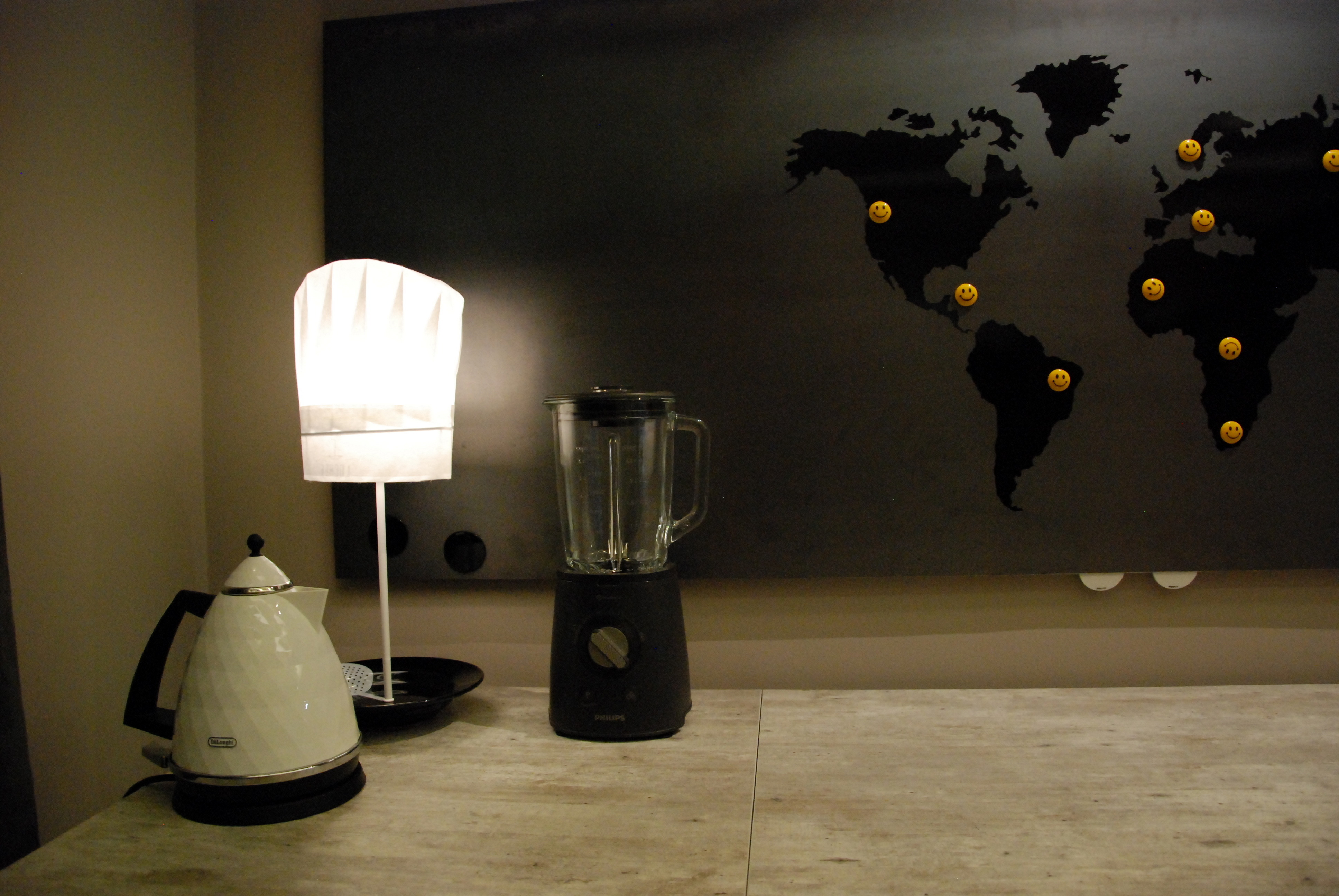 色彩斑斓的意大利 Salerno 中心 VINTO HOUSE-7