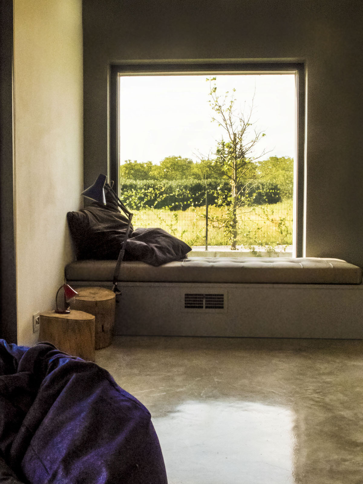 乡村山居的简约和谐之美-10