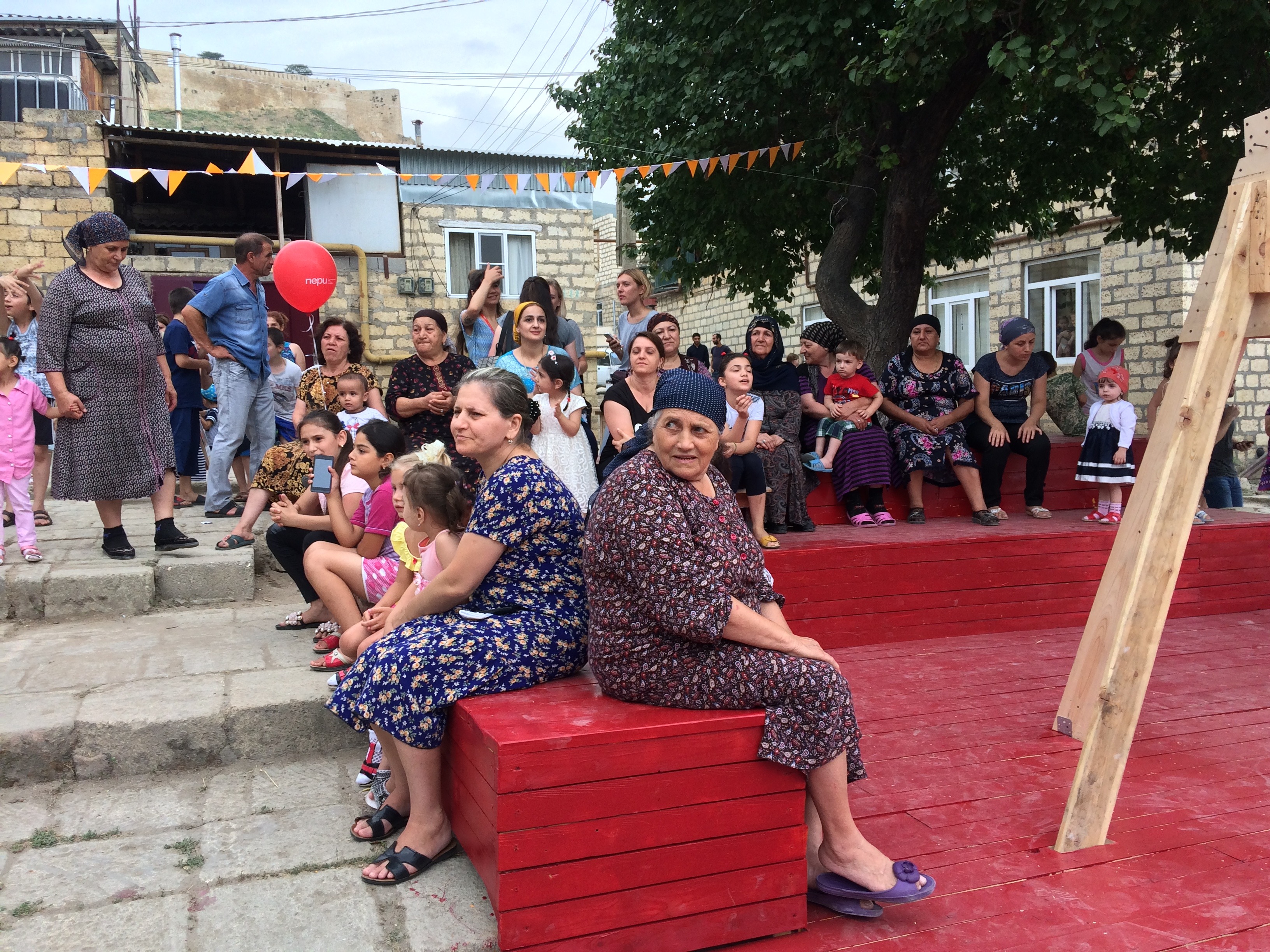 2017 年木质小品与景观设计的城市公园工作坊-18