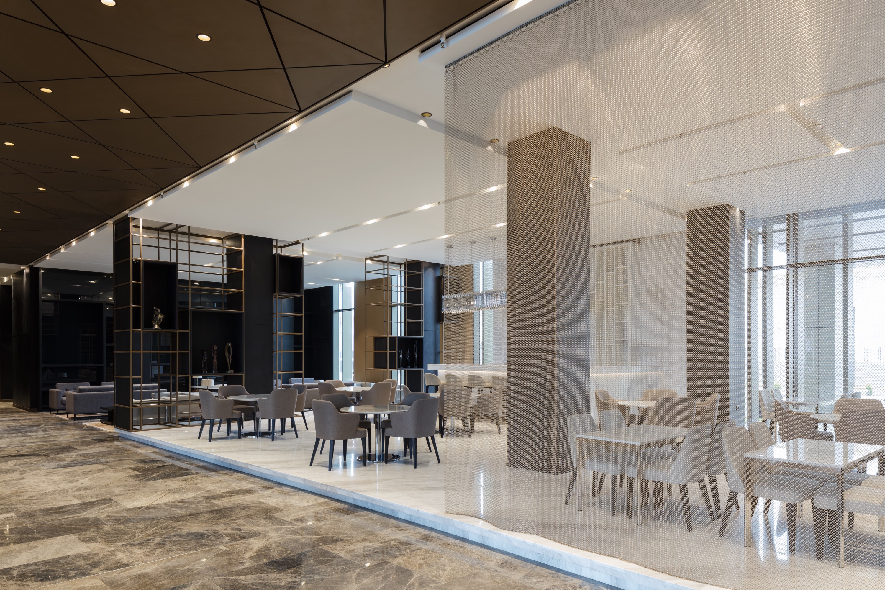 Congo Kintele 会议中心度假酒店-11