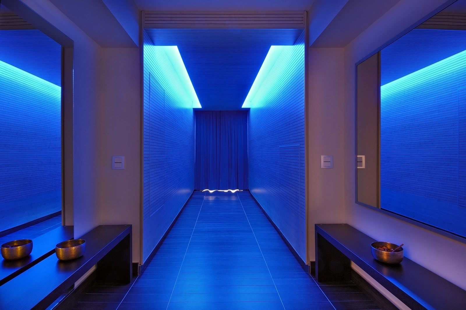 绿意盎然的健康中心 · ELIO ROCCO 休闲养生会所-5