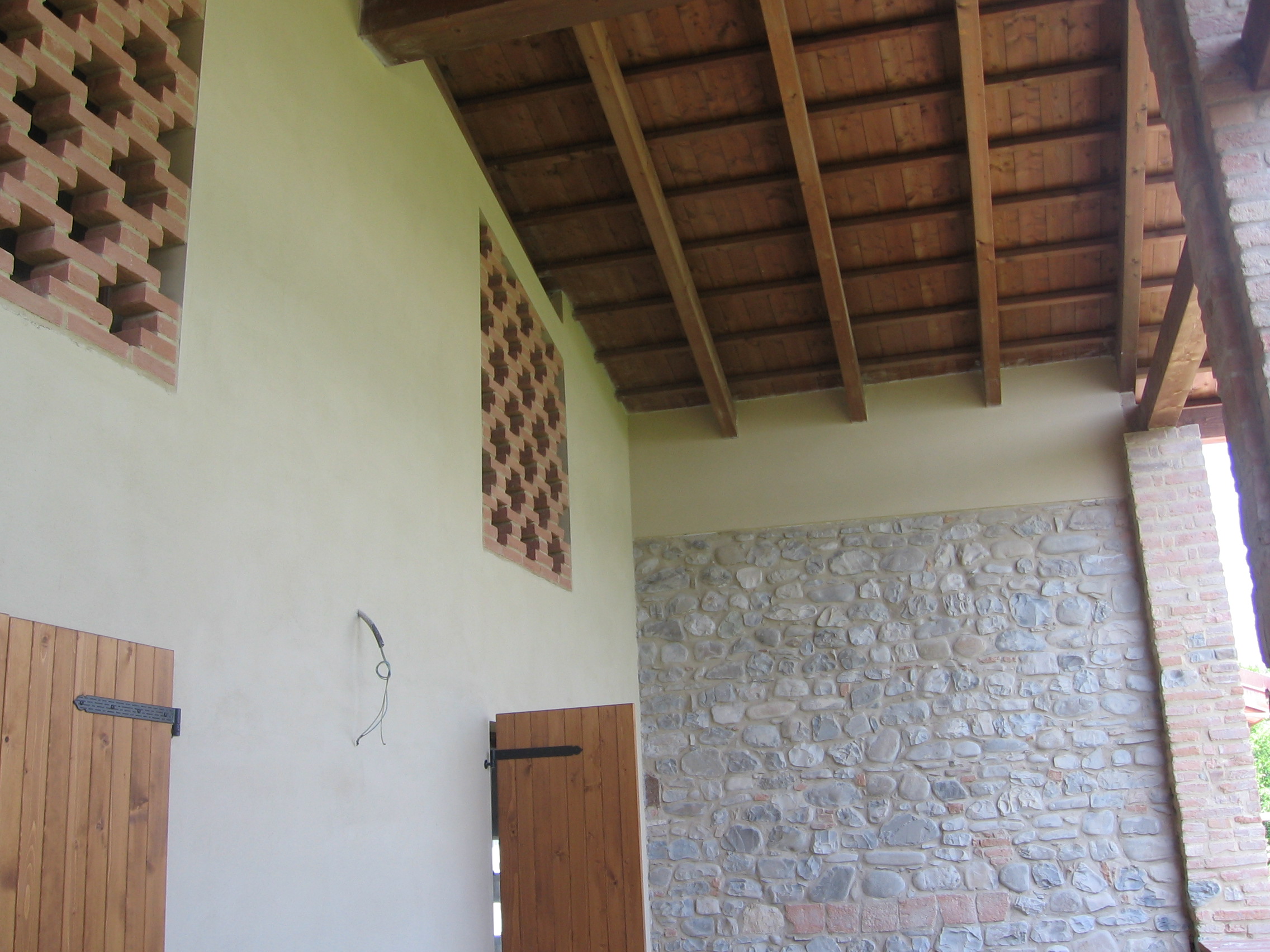 2000 年 Pedemontana 公寓修复 | 历史建筑的新生-50