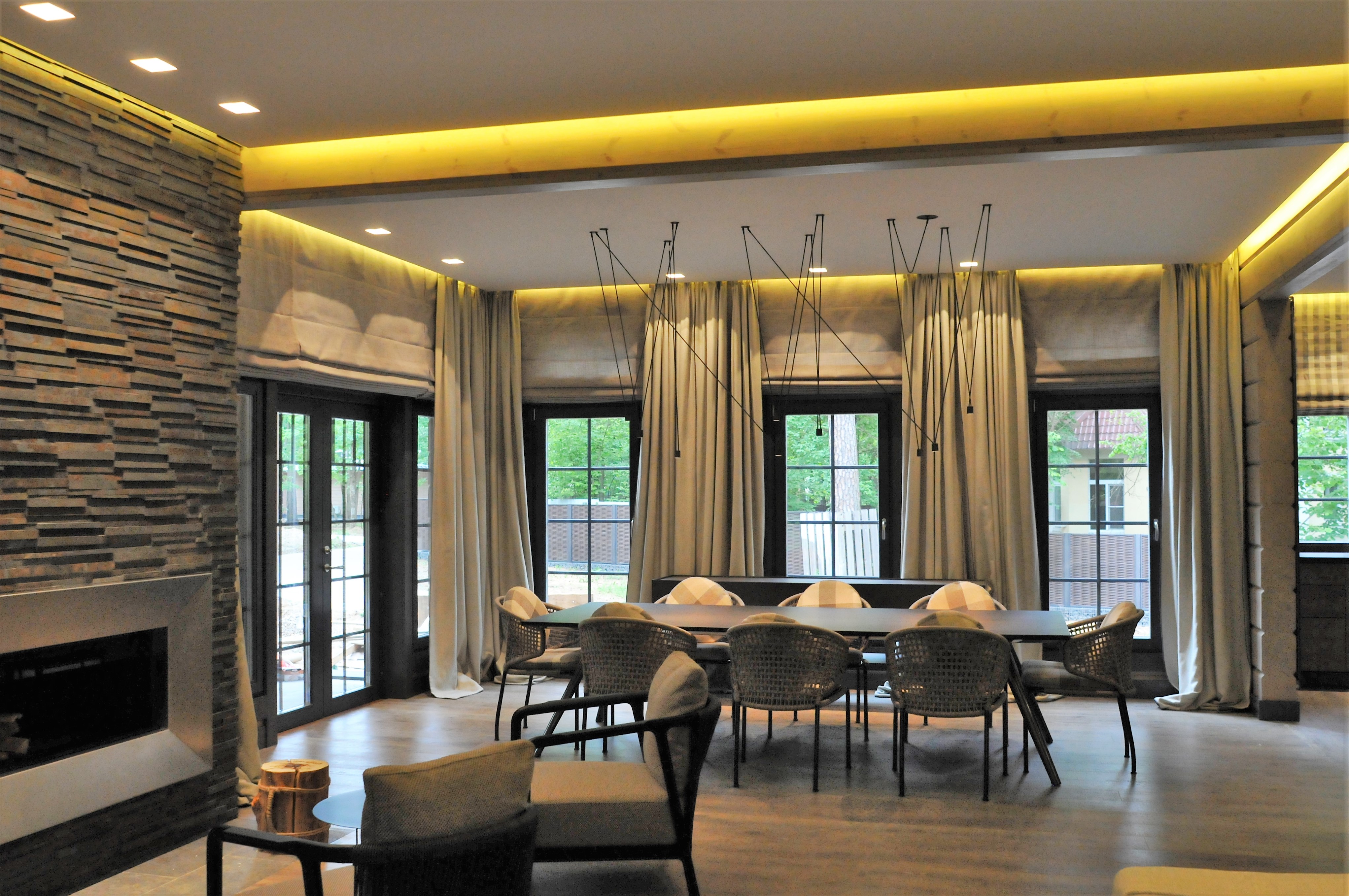 2018 年乡村别墅设计佳作-8