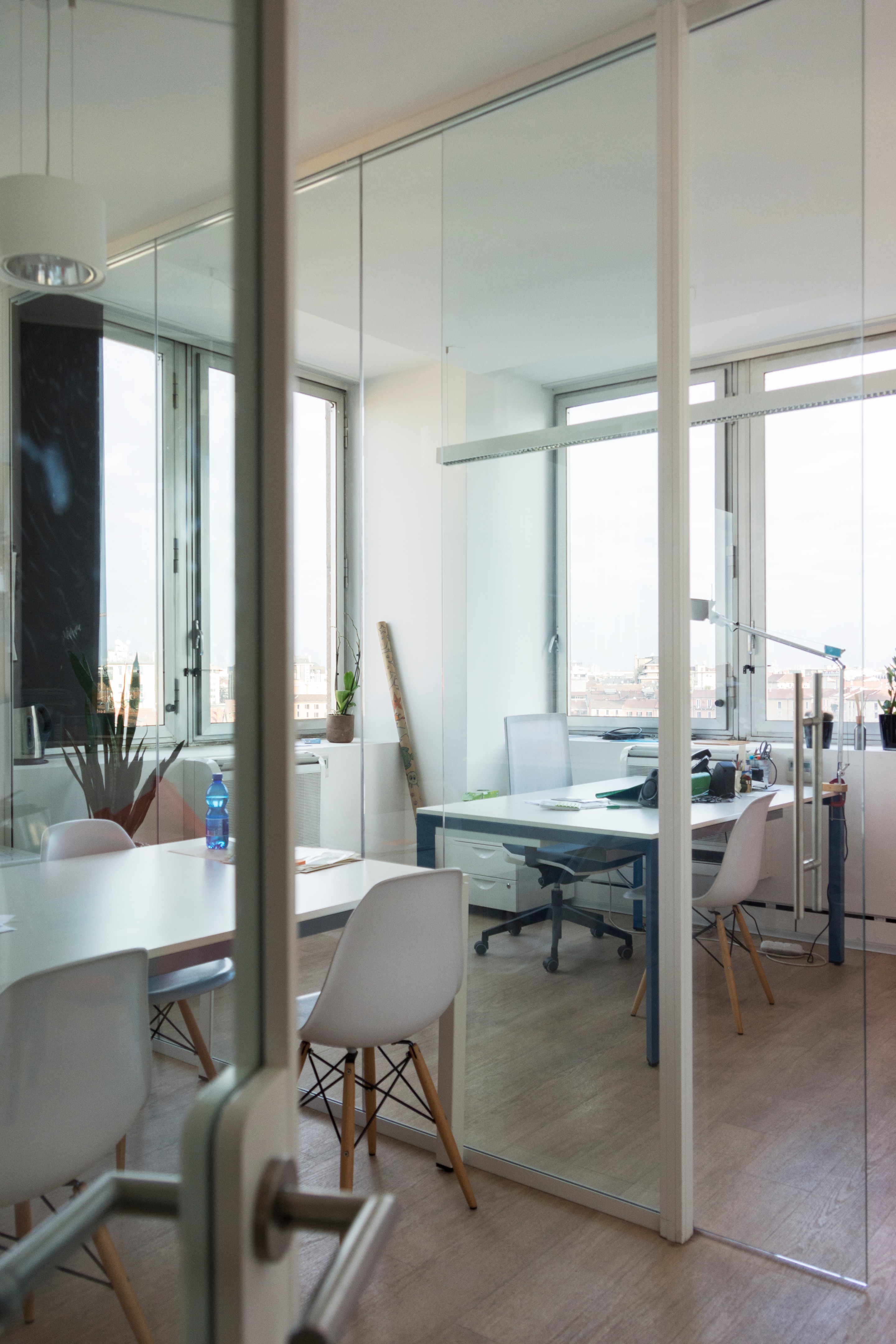 米兰活力区电视制作公司总部室内设计-3