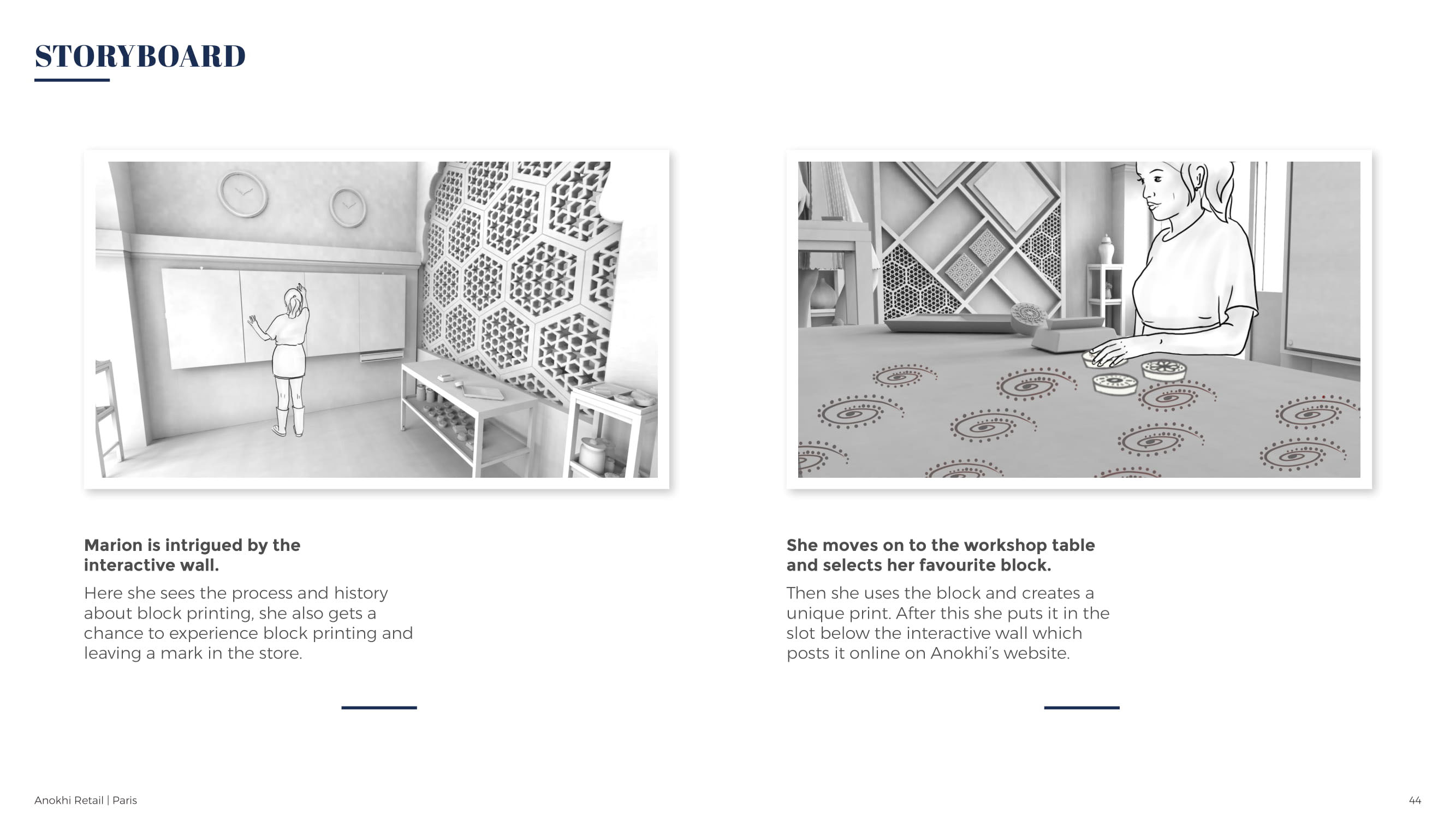 Retail Store Design for the brand Anokhi-43