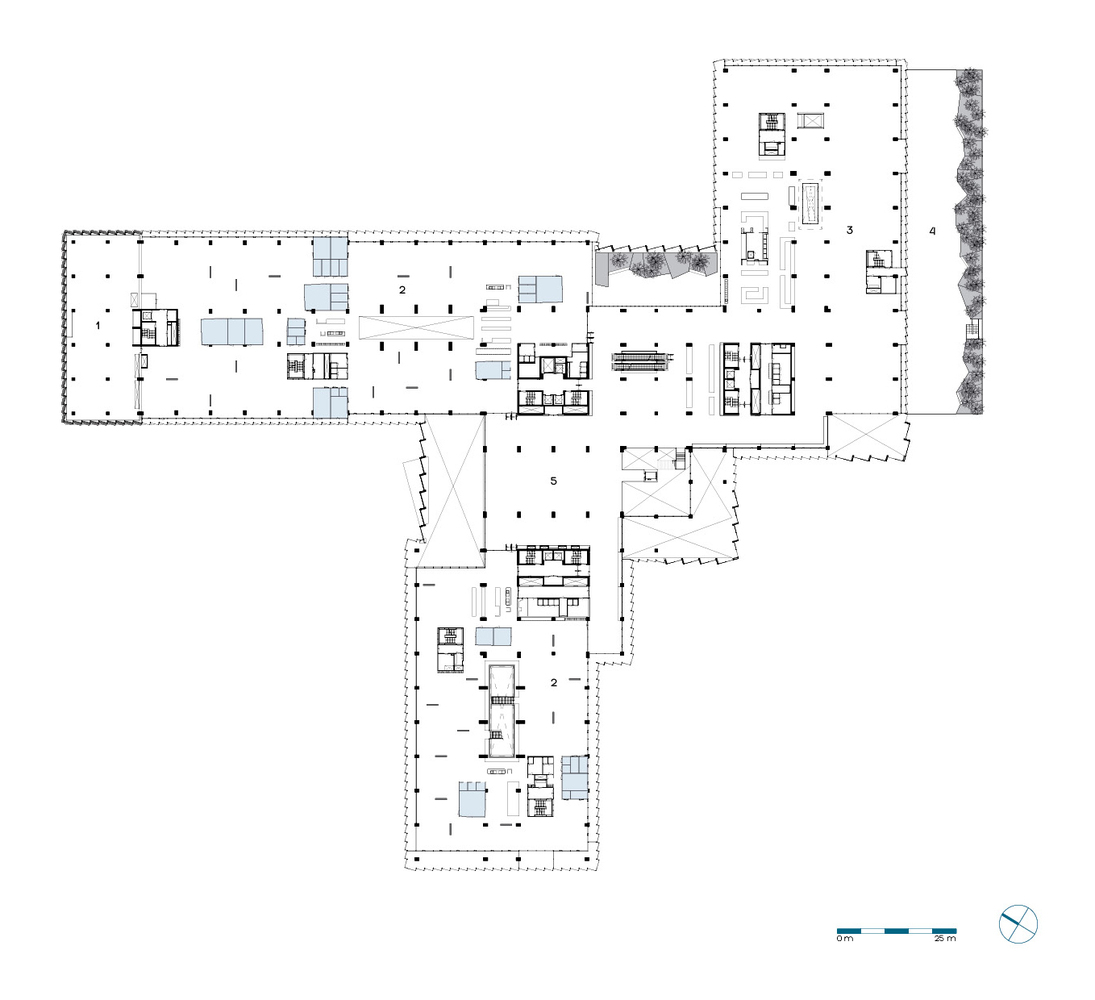 节能环保的 A.S.R 总部办公楼改造-64