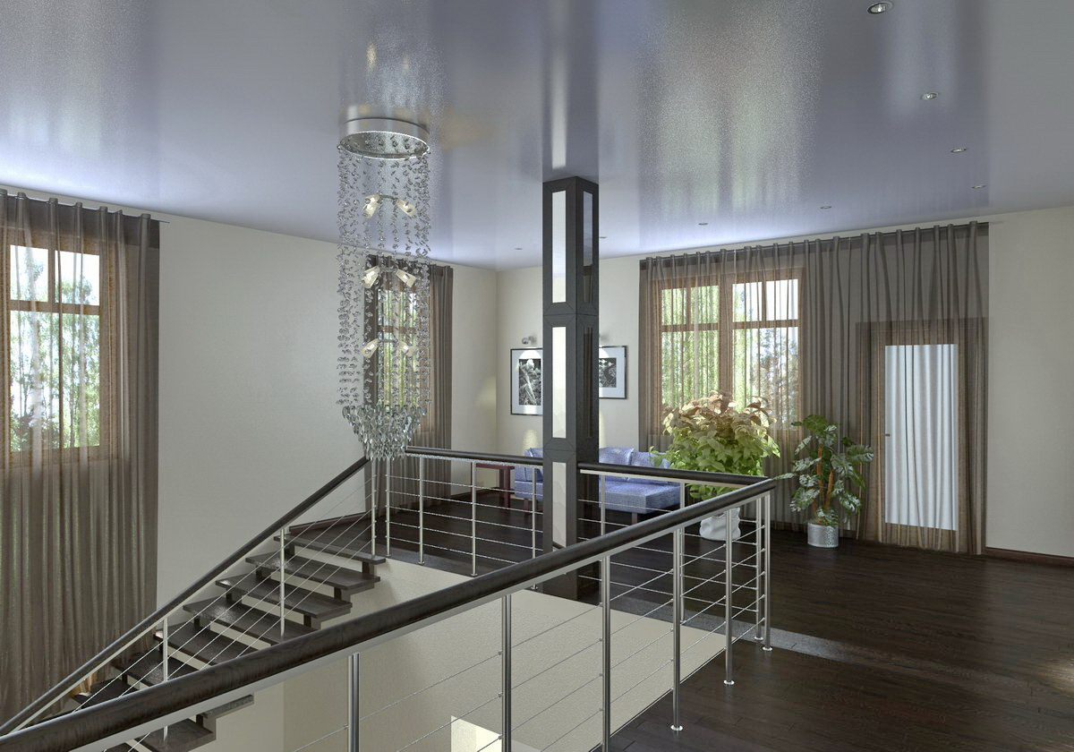 现代风格 300 平米新世界别墅设计-12