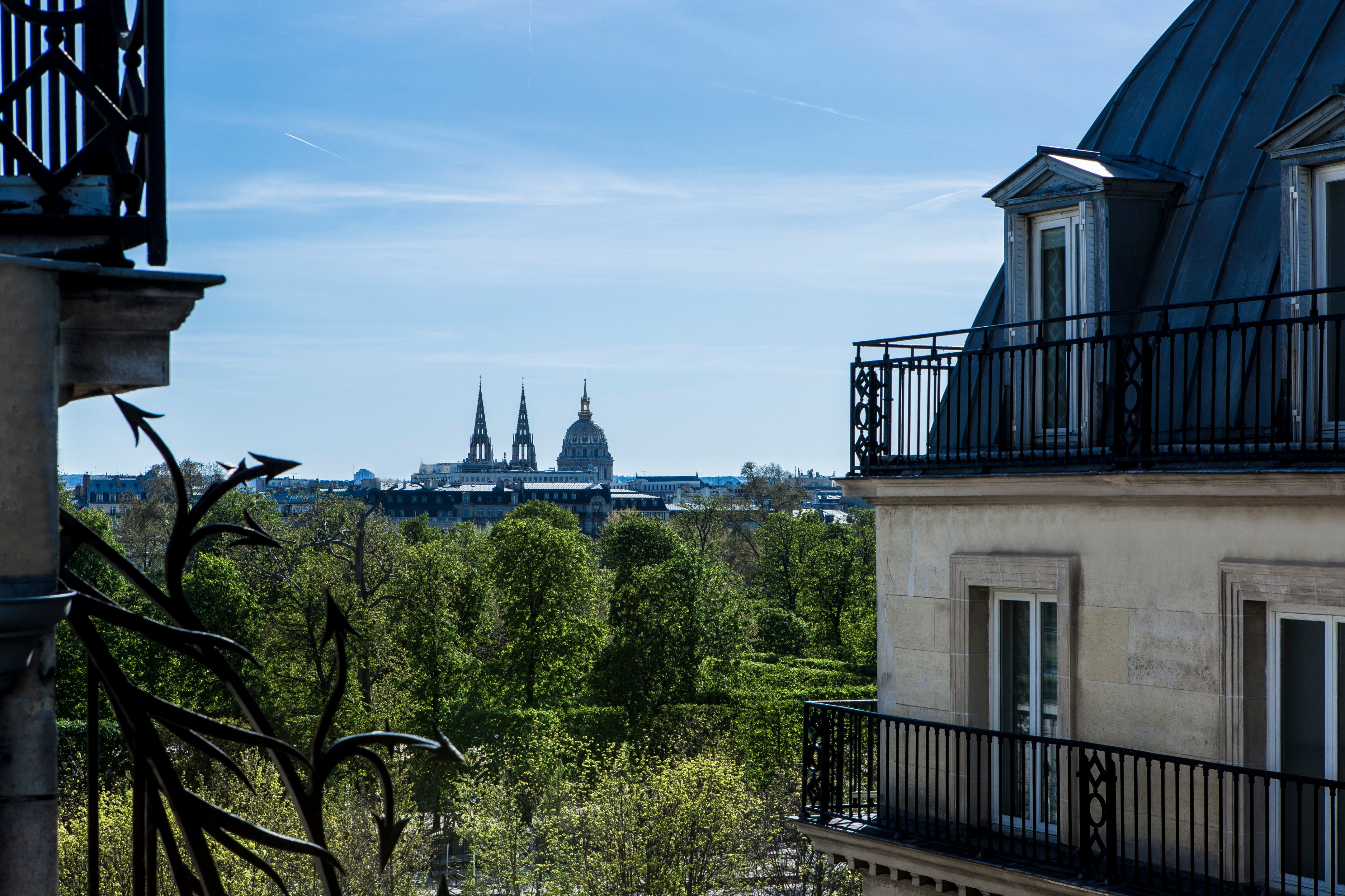 巴黎时尚酒店 La Tamise-19