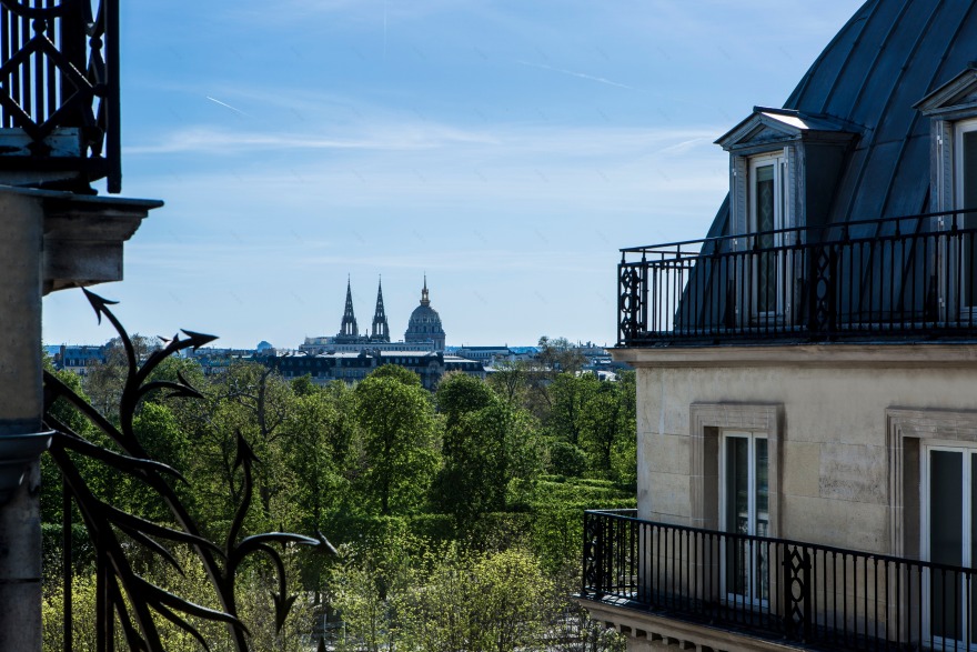 巴黎时尚酒店 La Tamise-19