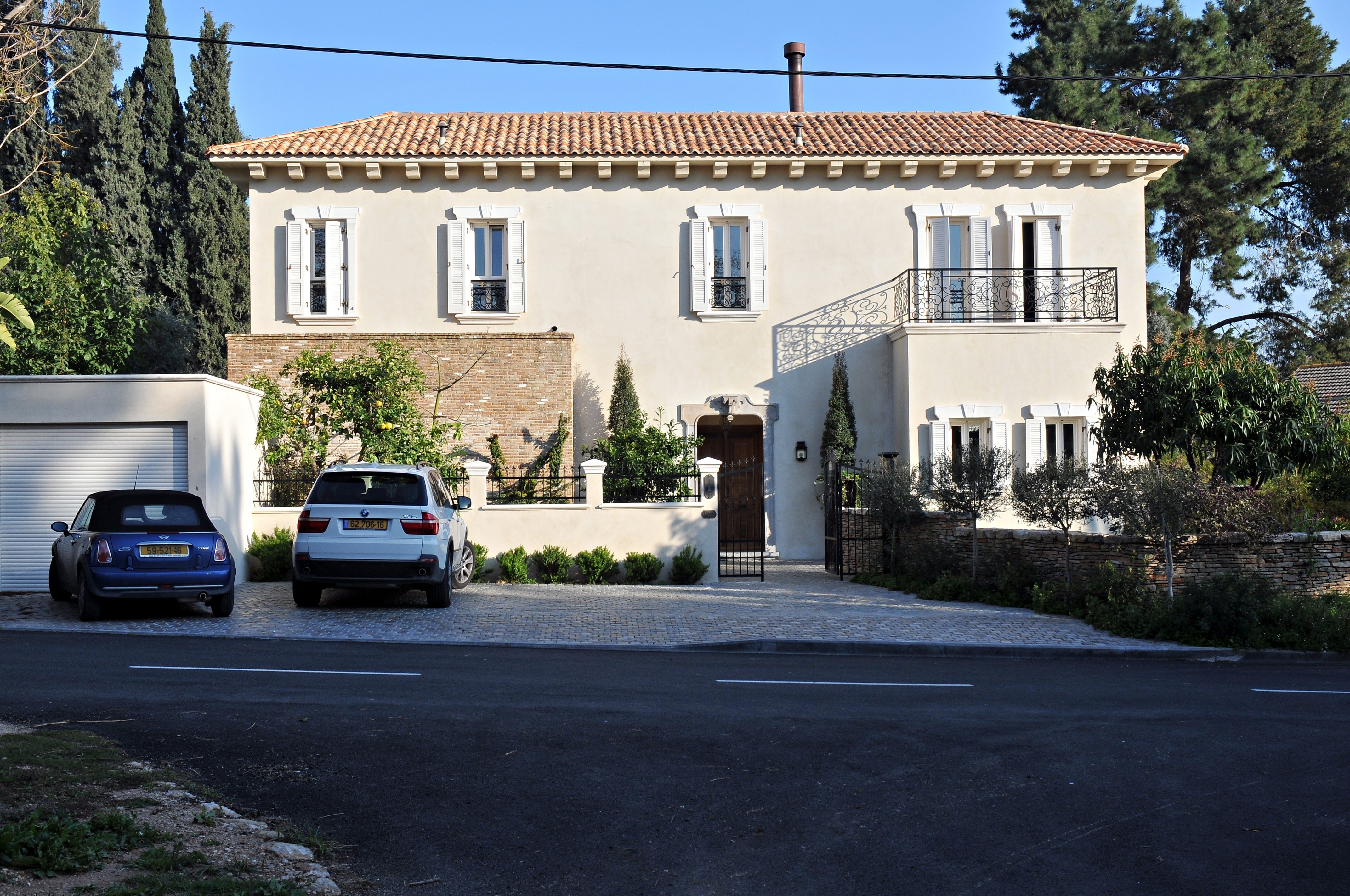 萨维翁住宅(Savyon House)-30