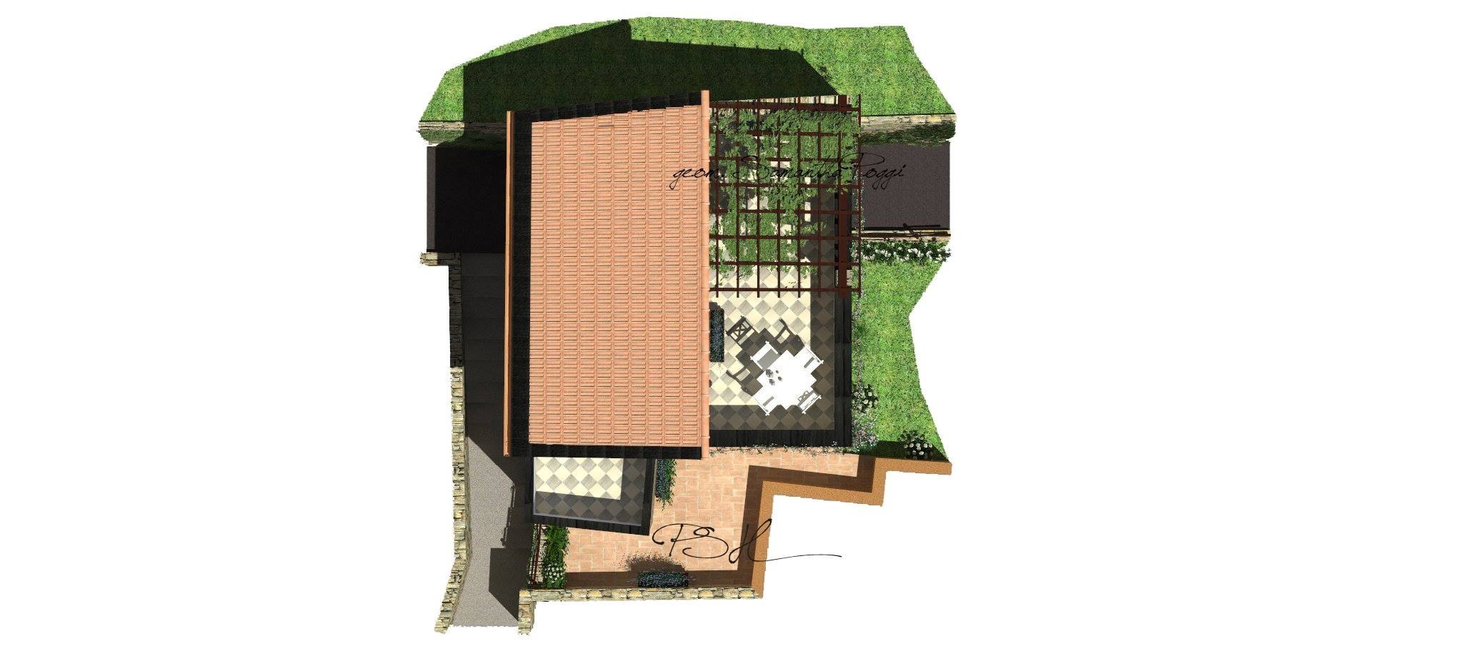 2015 年单家庭住宅翻新设计-3